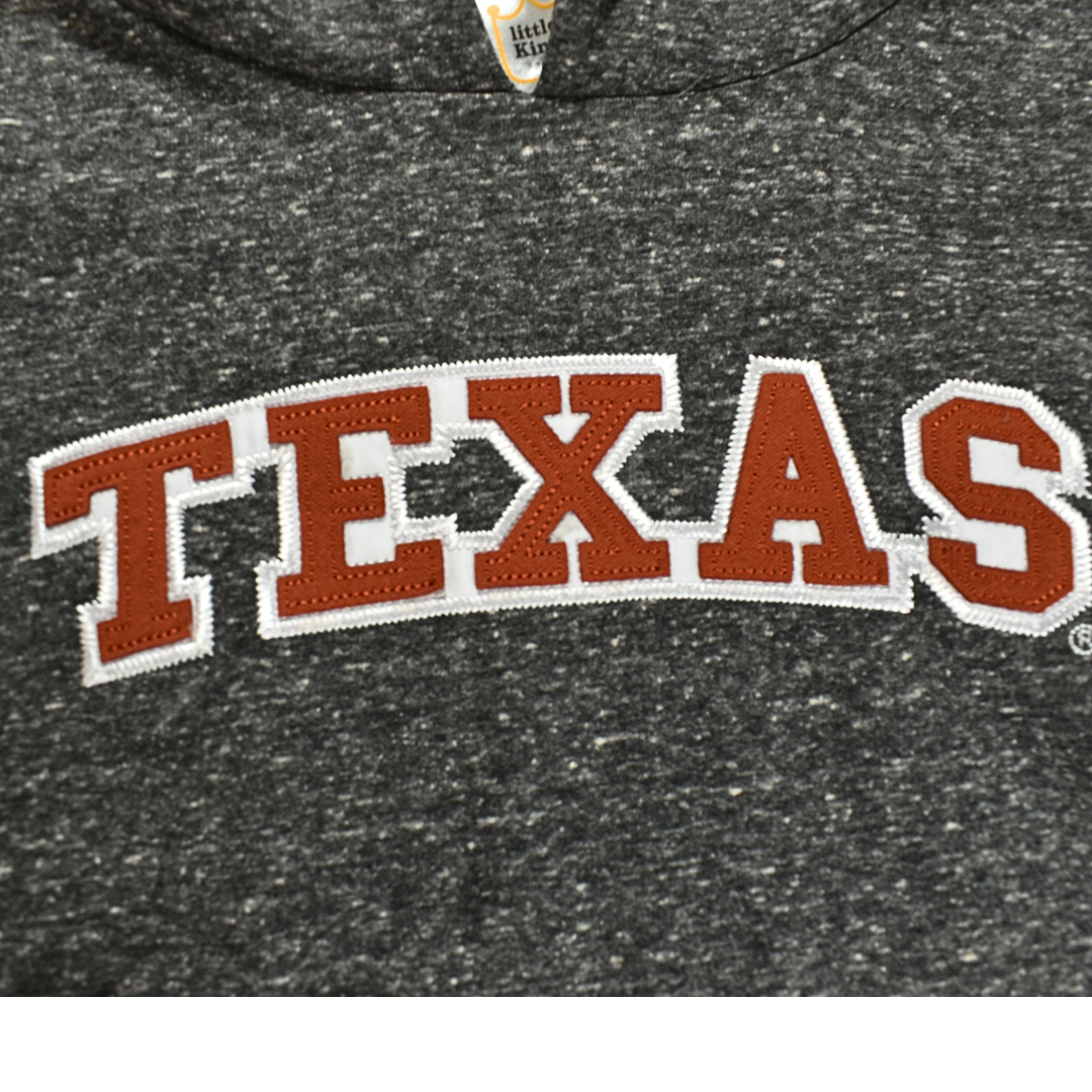 Texas Youth Knobby Hoodie Sweatshirt