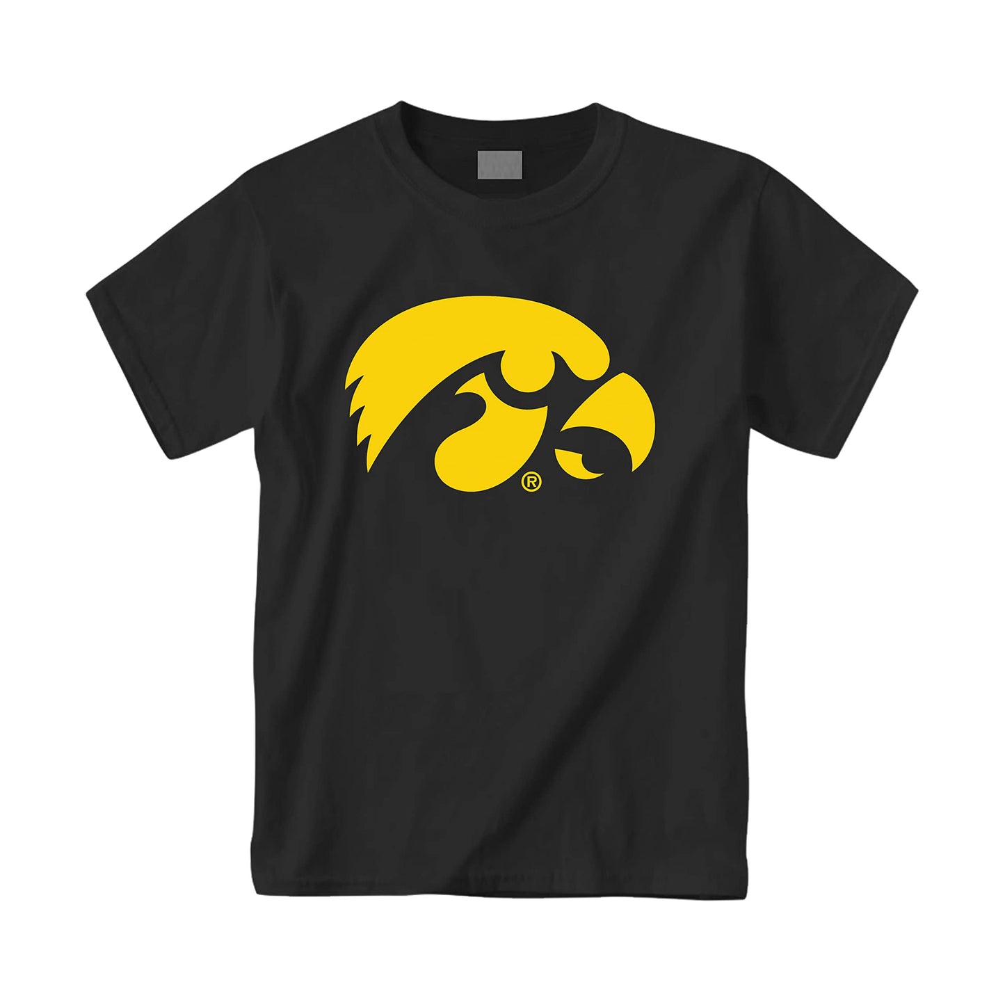 Little King NCAA Boys Youth-Big Time Logo-Short Sleeve Tee-Team Colors