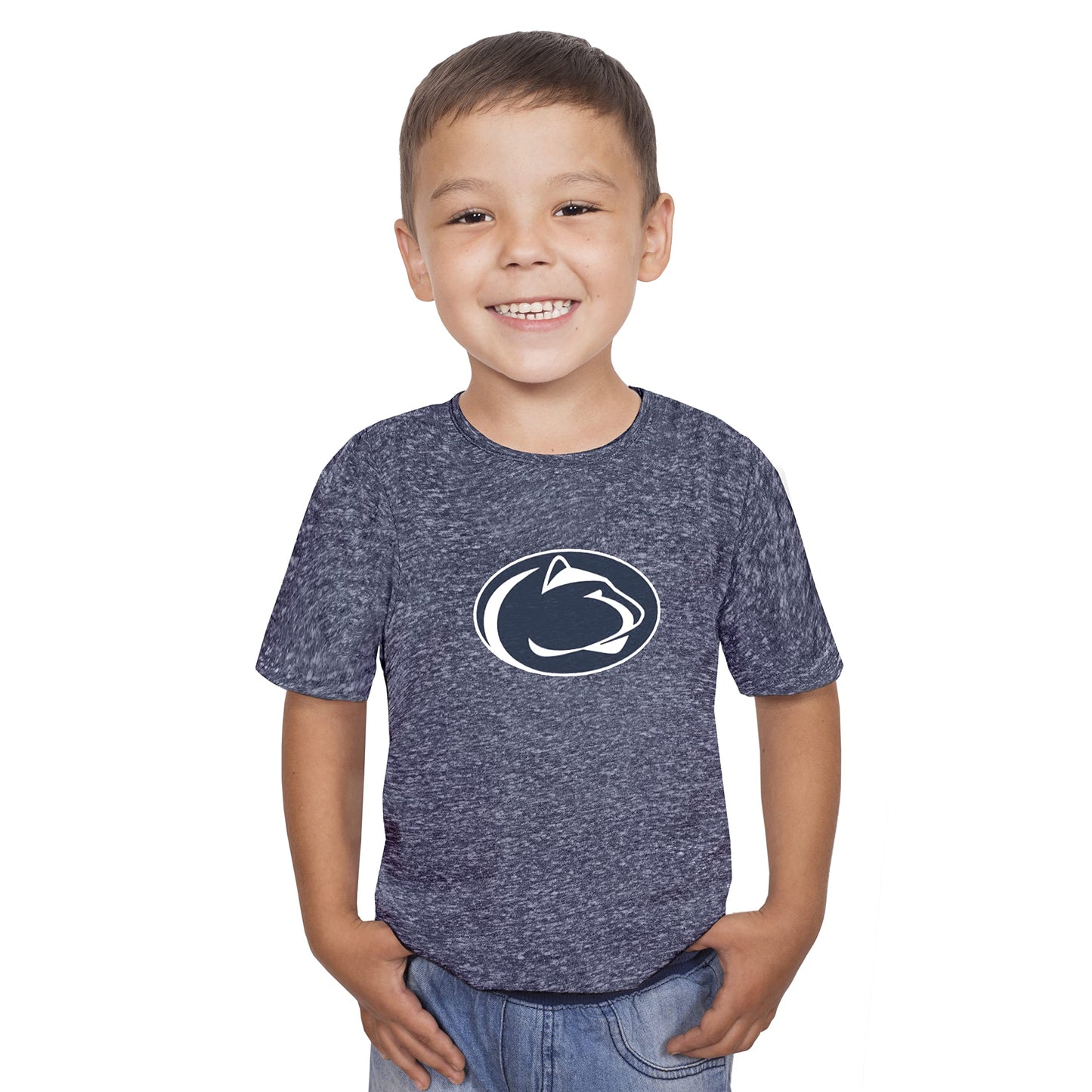 Little King Knobby NCAA Big Logo Toddler T-Shirt Boys & Girls