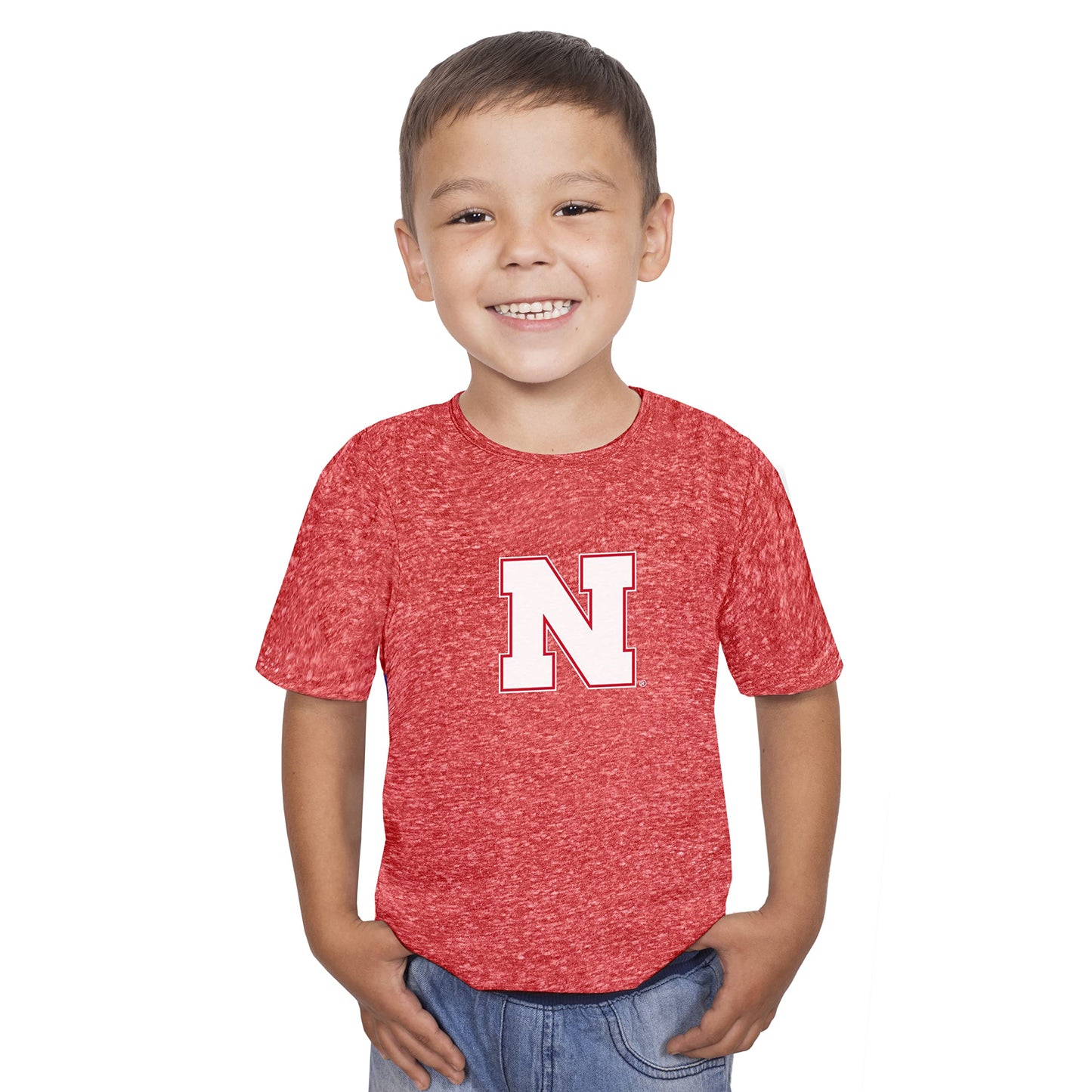 Little King Knobby NCAA Big Logo Toddler T-Shirt Boys & Girls