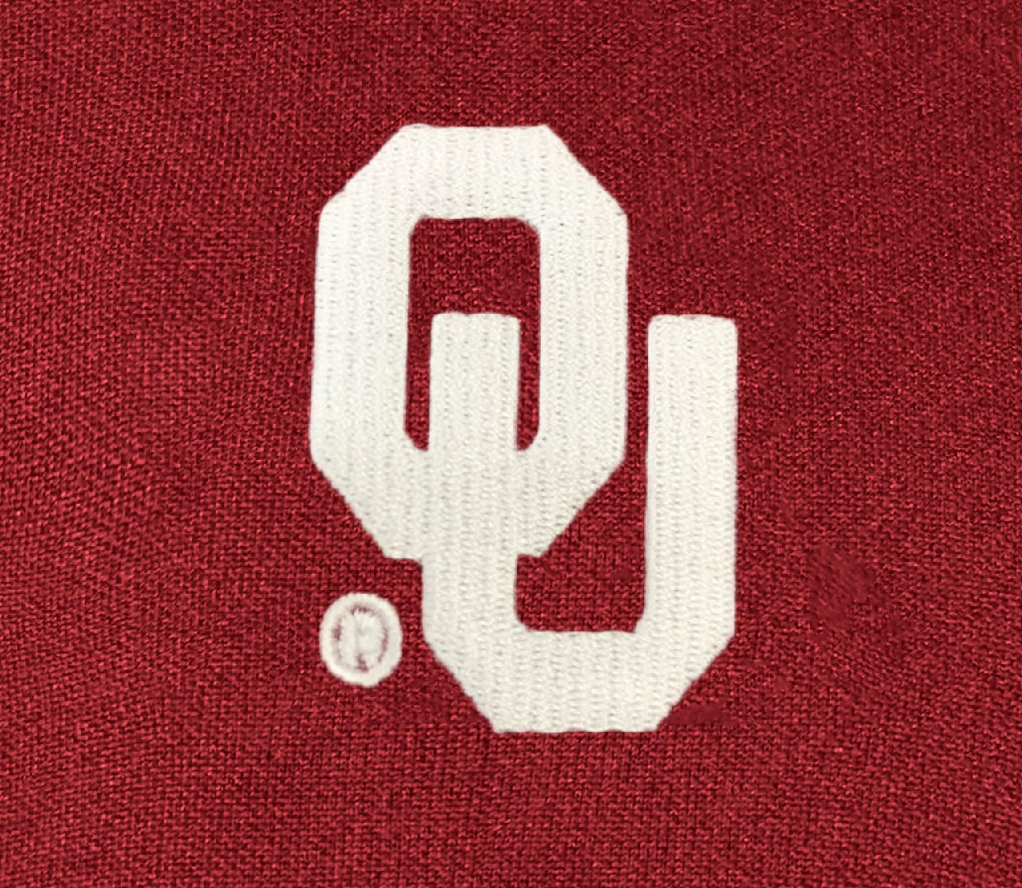 Little King NCAA Long Sleeve Full Zip Footed Romper