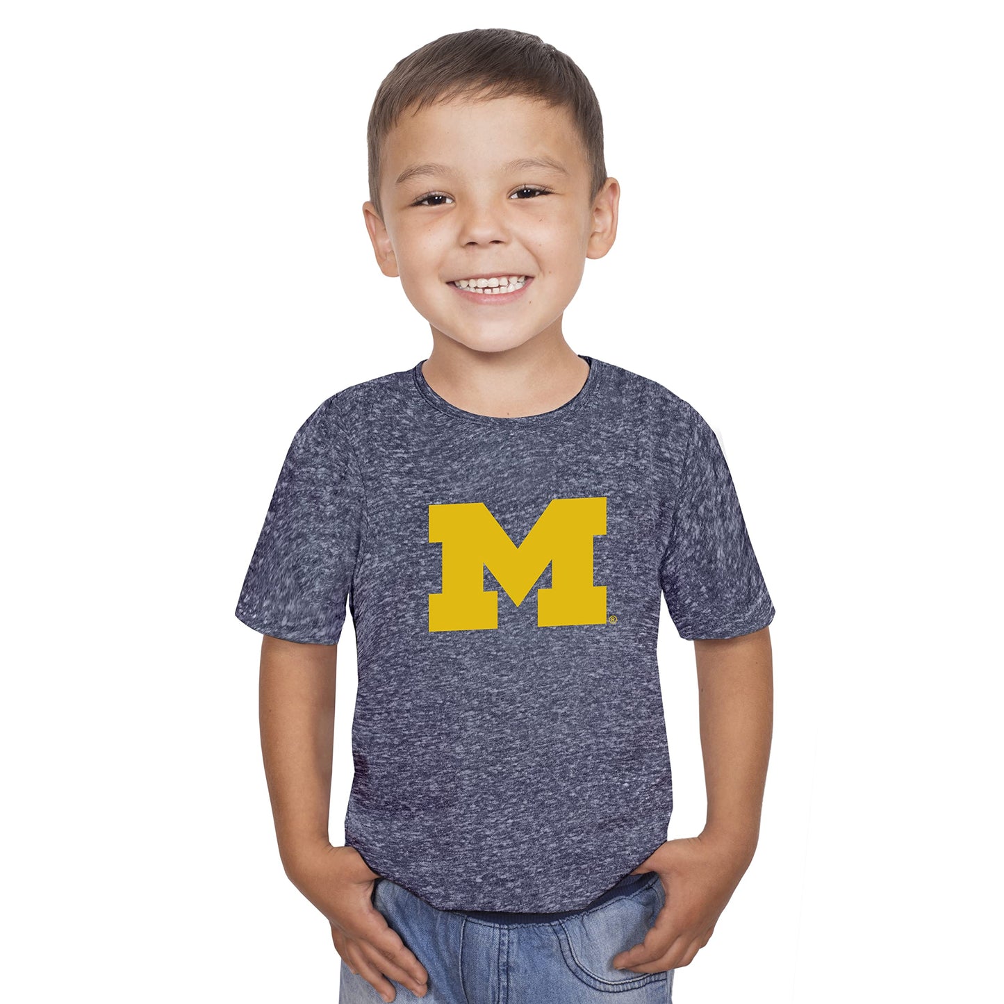 Little King Knobby NCAA Big Logo Toddler T-Shirt Boys & Girls