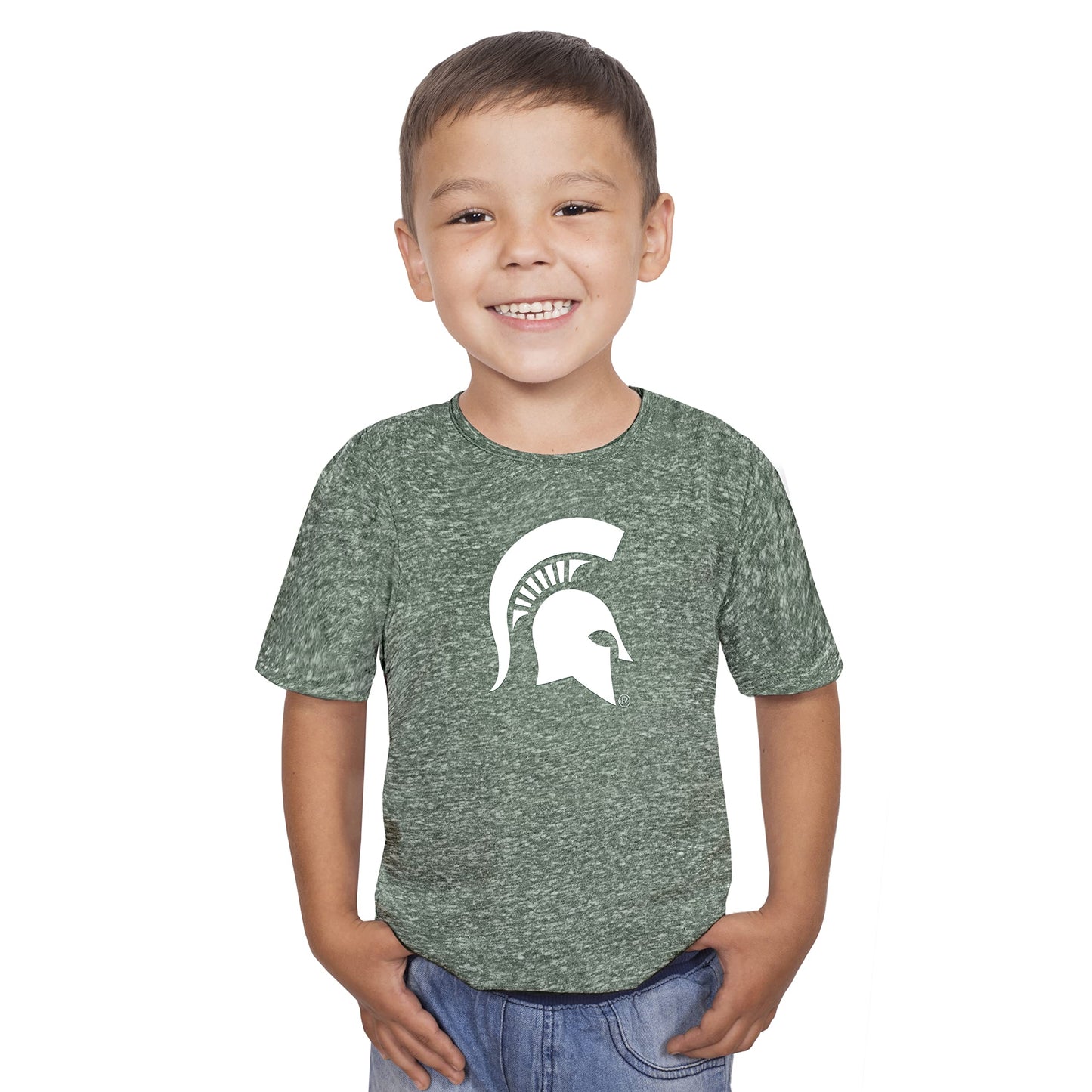 Little King Knobby NCAA Big Logo Toddler T-Shirt Boys & Girls