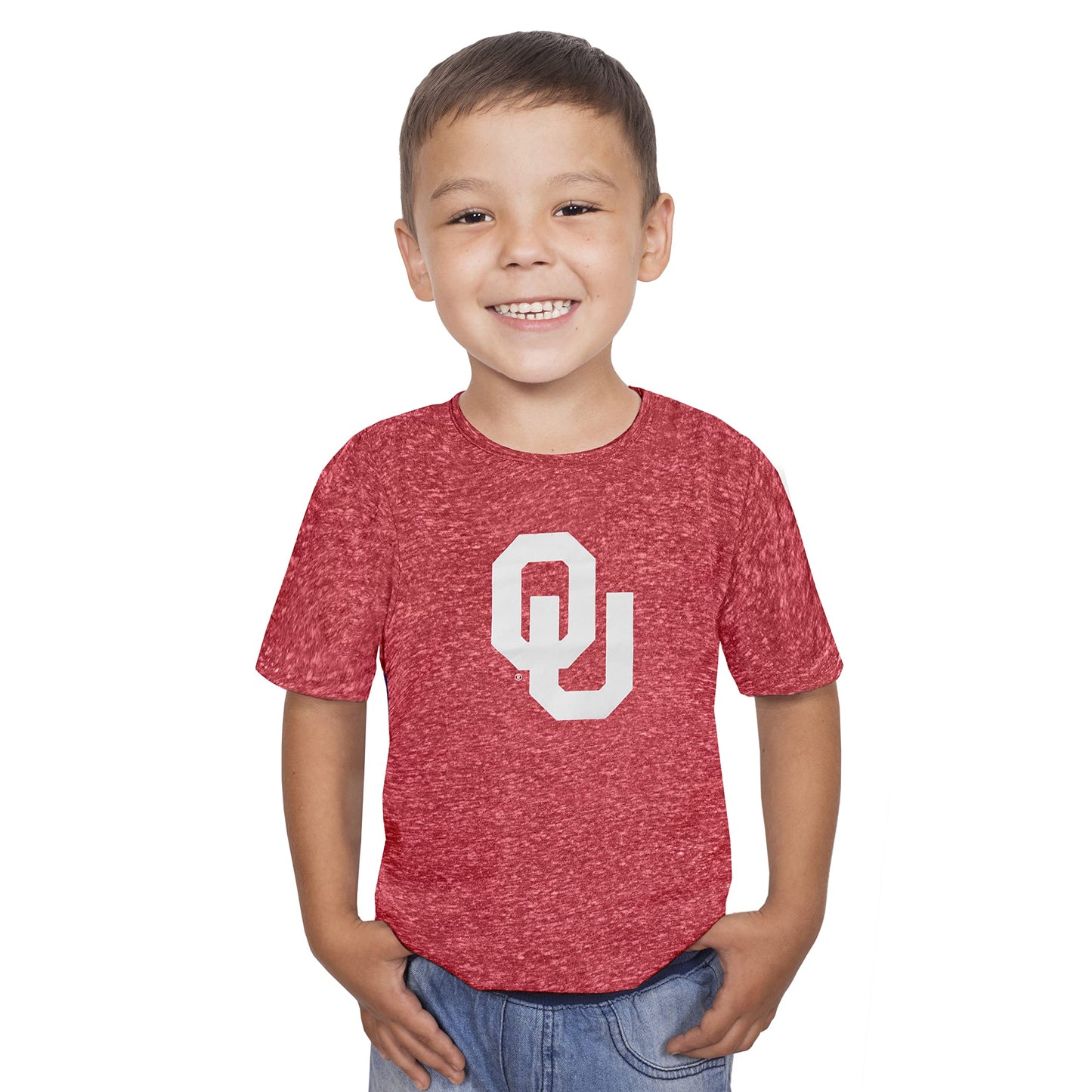 Little King Knobby NCAA Big Logo Toddler T-Shirt Boys & Girls