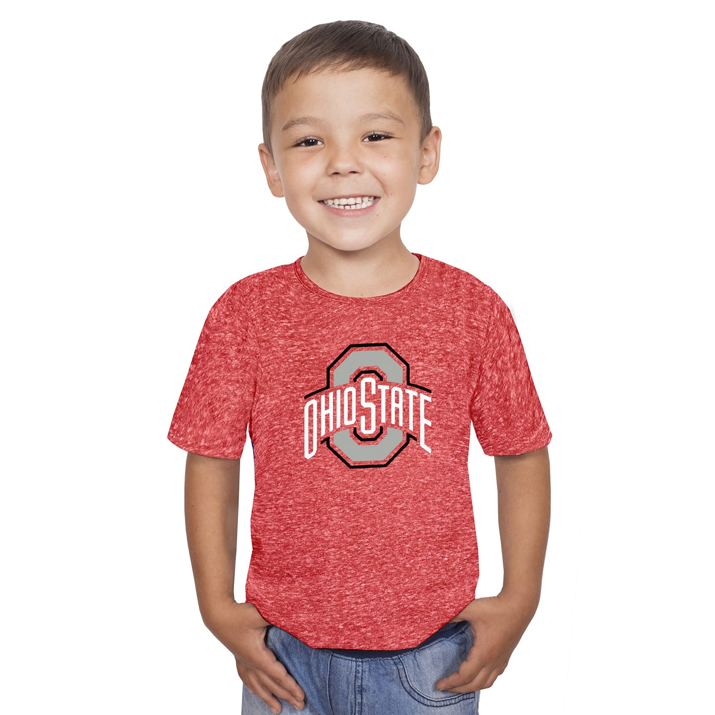Little King Knobby NCAA Big Logo Toddler T-Shirt Boys & Girls