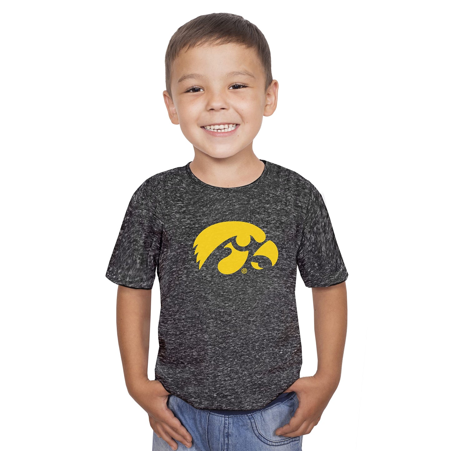 Little King Knobby NCAA Big Logo Toddler T-Shirt Boys & Girls
