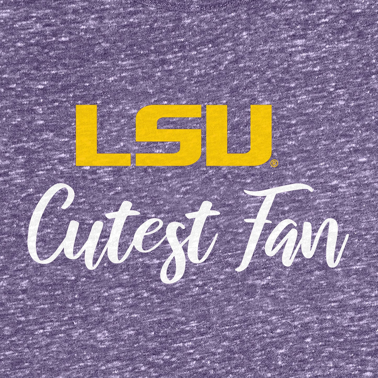 Little King NCAA Infant Girls Knobby Dress-Cutest Fan