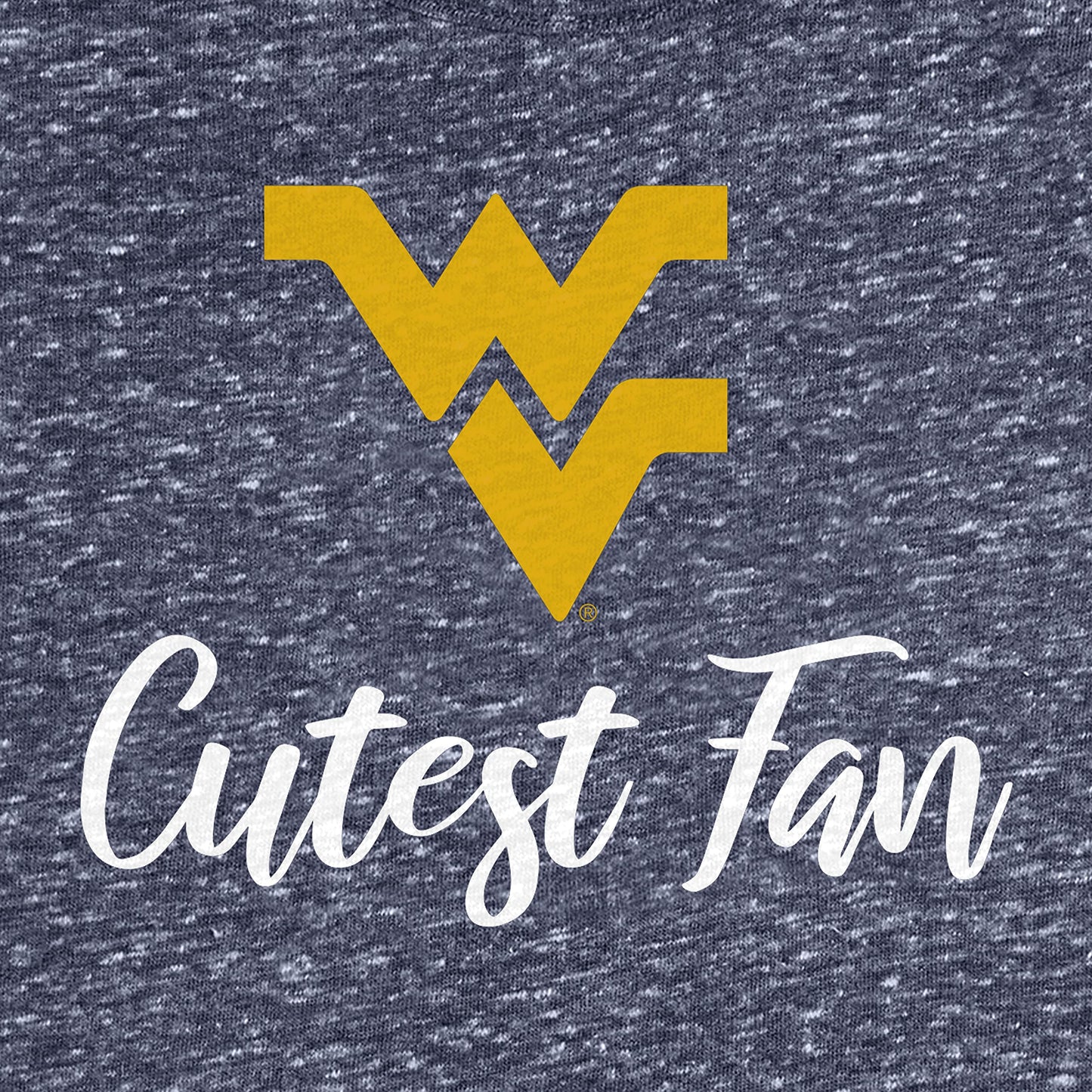 Little King NCAA Infant Girls Knobby Dress-Cutest Fan