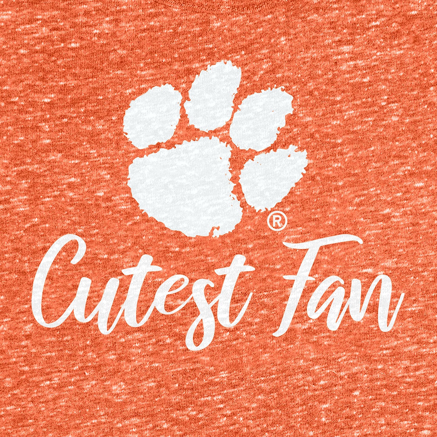 Little King NCAA Infant Girls Knobby Dress-Cutest Fan