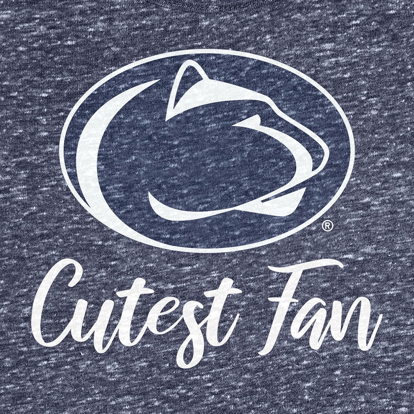 Little King NCAA Infant Girls Knobby Dress-Cutest Fan