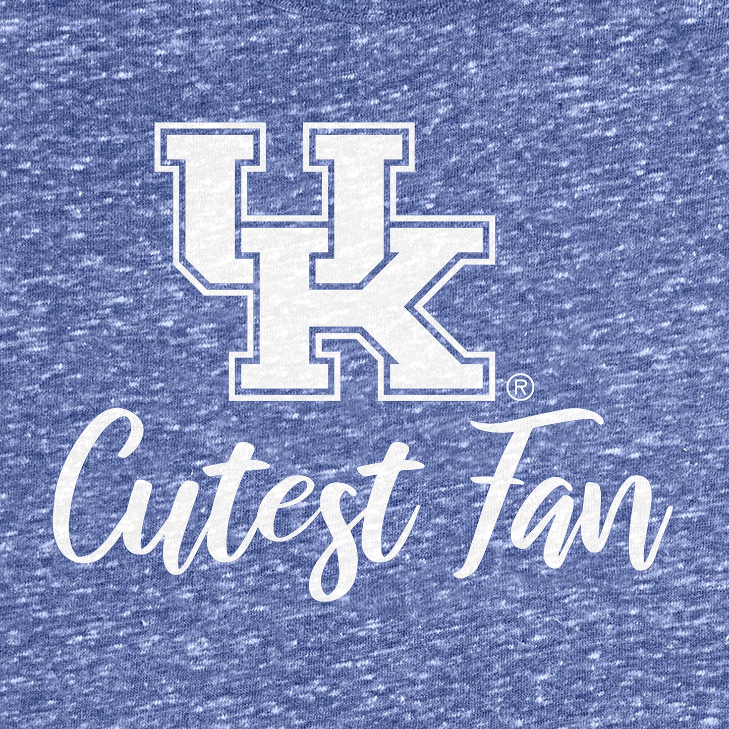 Little King NCAA Infant Girls Knobby Dress-Cutest Fan