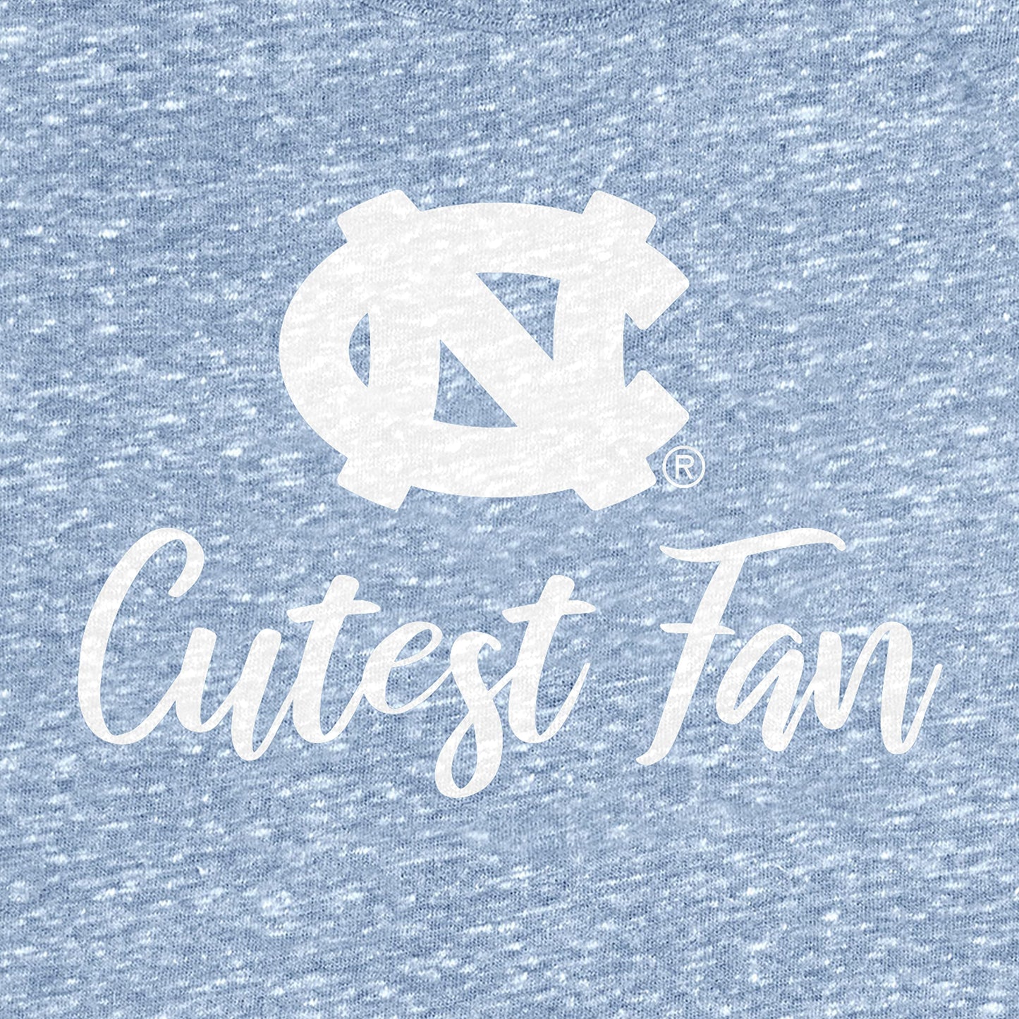 Little King NCAA Infant Girls Knobby Dress-Cutest Fan