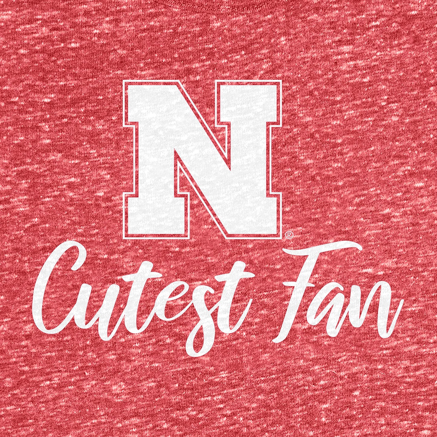 Little King NCAA Infant Girls Knobby Dress-Cutest Fan