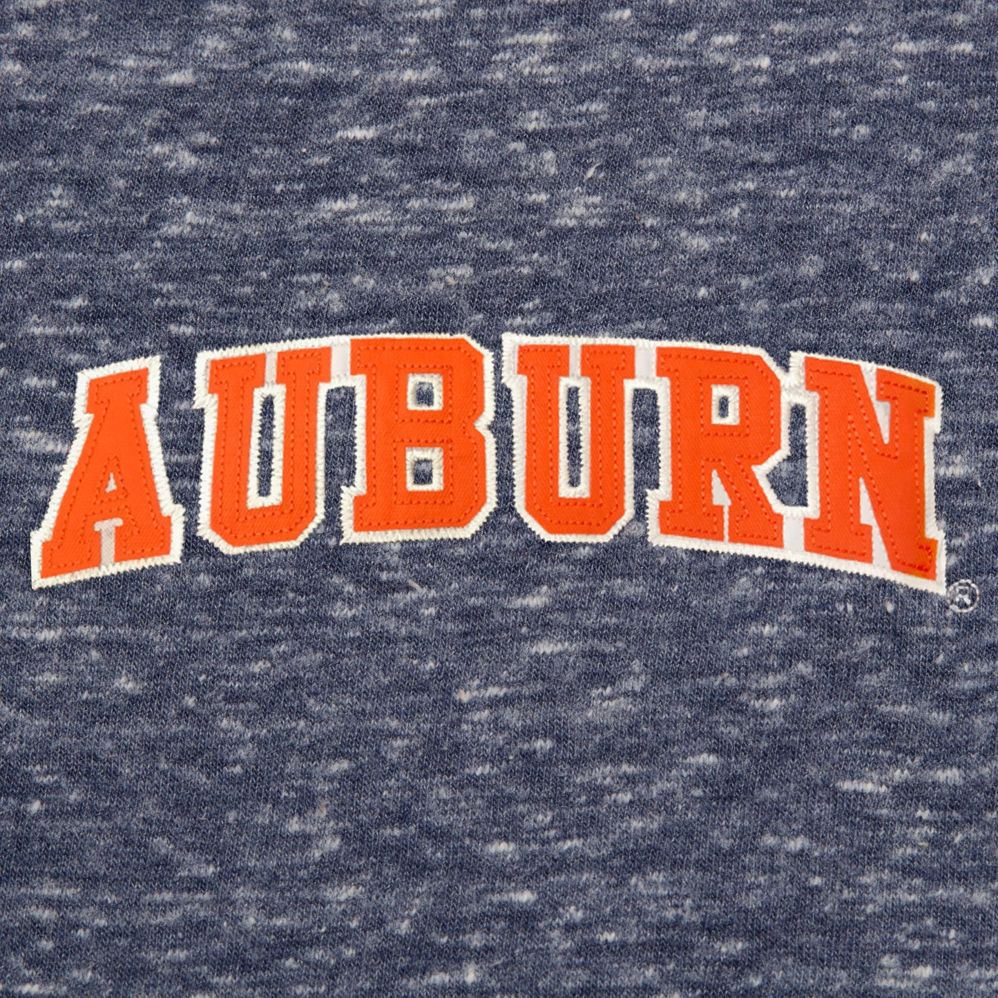 Little King NCAA Toddler Boys and Girls Crewneck Knobby Sweatshirt With Tackle Twill Letters