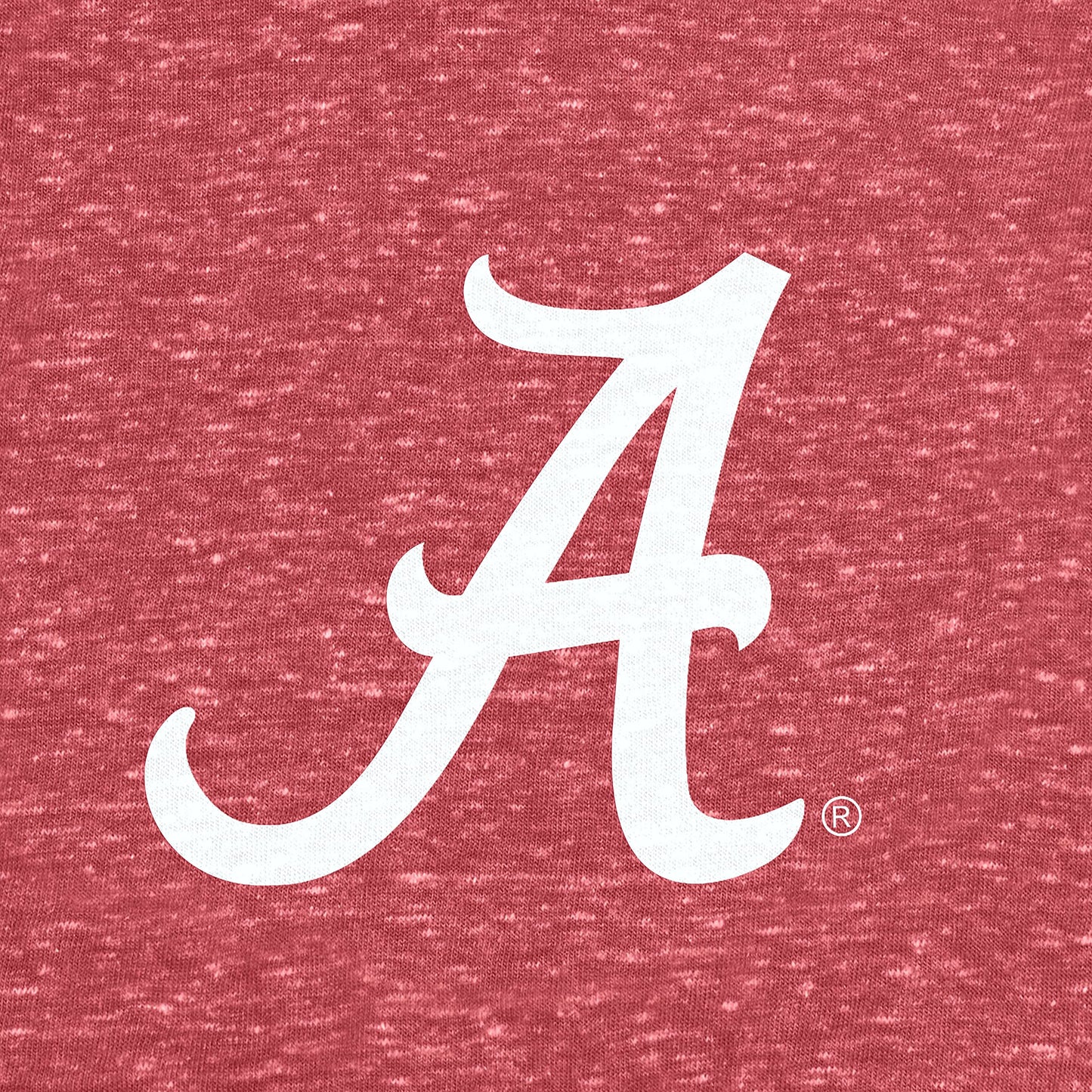 Little King NCAA Knobby Short Sleeve Romper Bodysuit-Big Logo