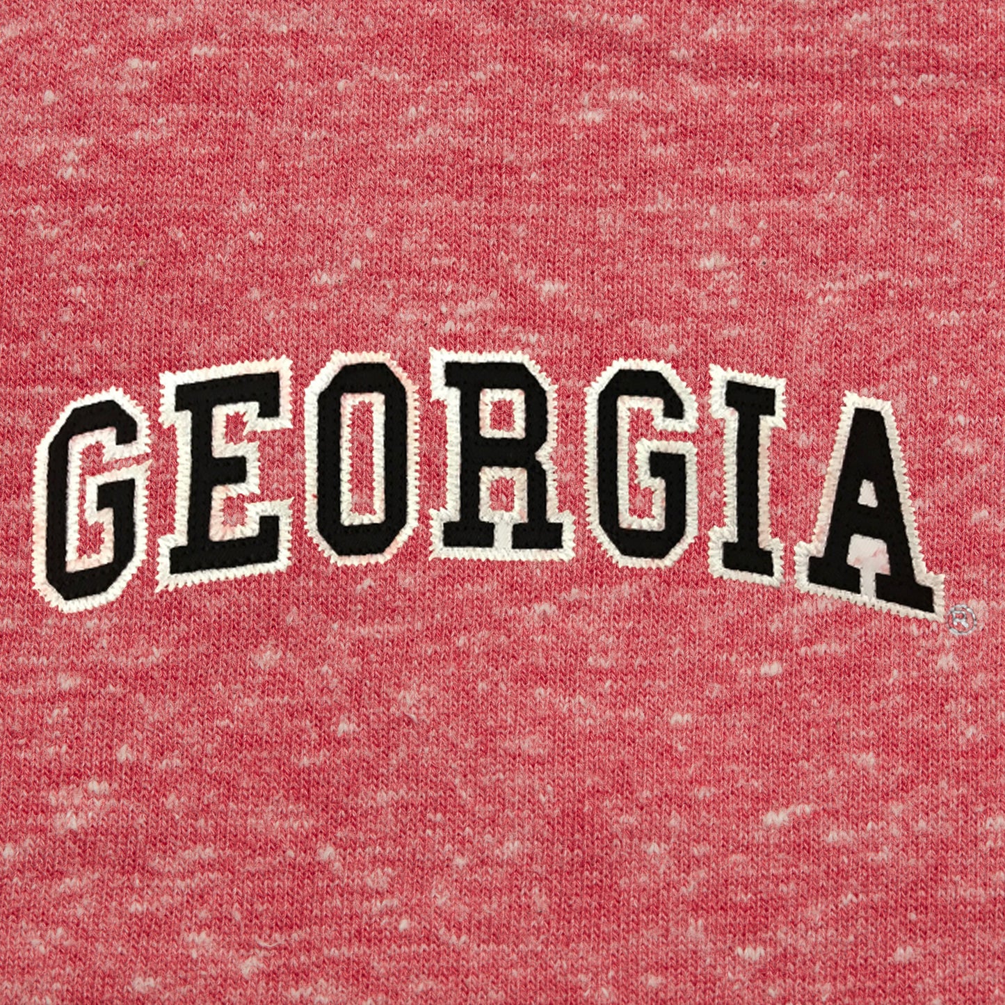 Soft Fabric & Tackle Twill Letters