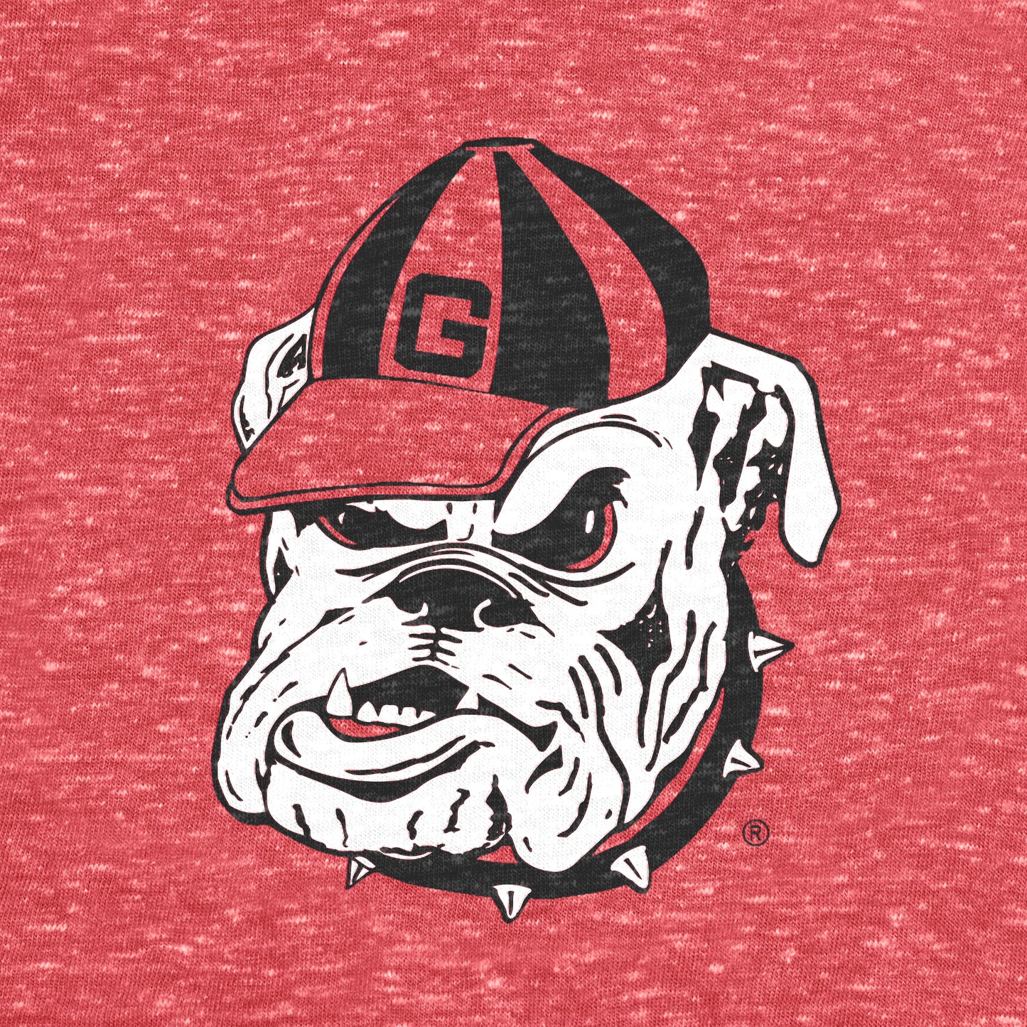 Soft Fabric & Printed Logo