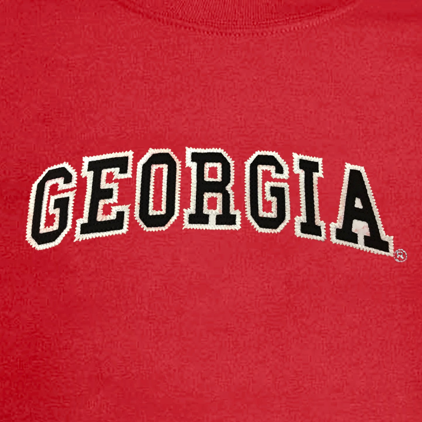 Soft Fabric & Tackle Twill Letters
