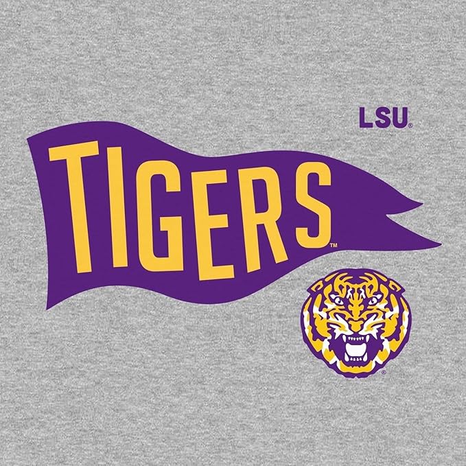 Soft Fabric & Printed Pennant Logo