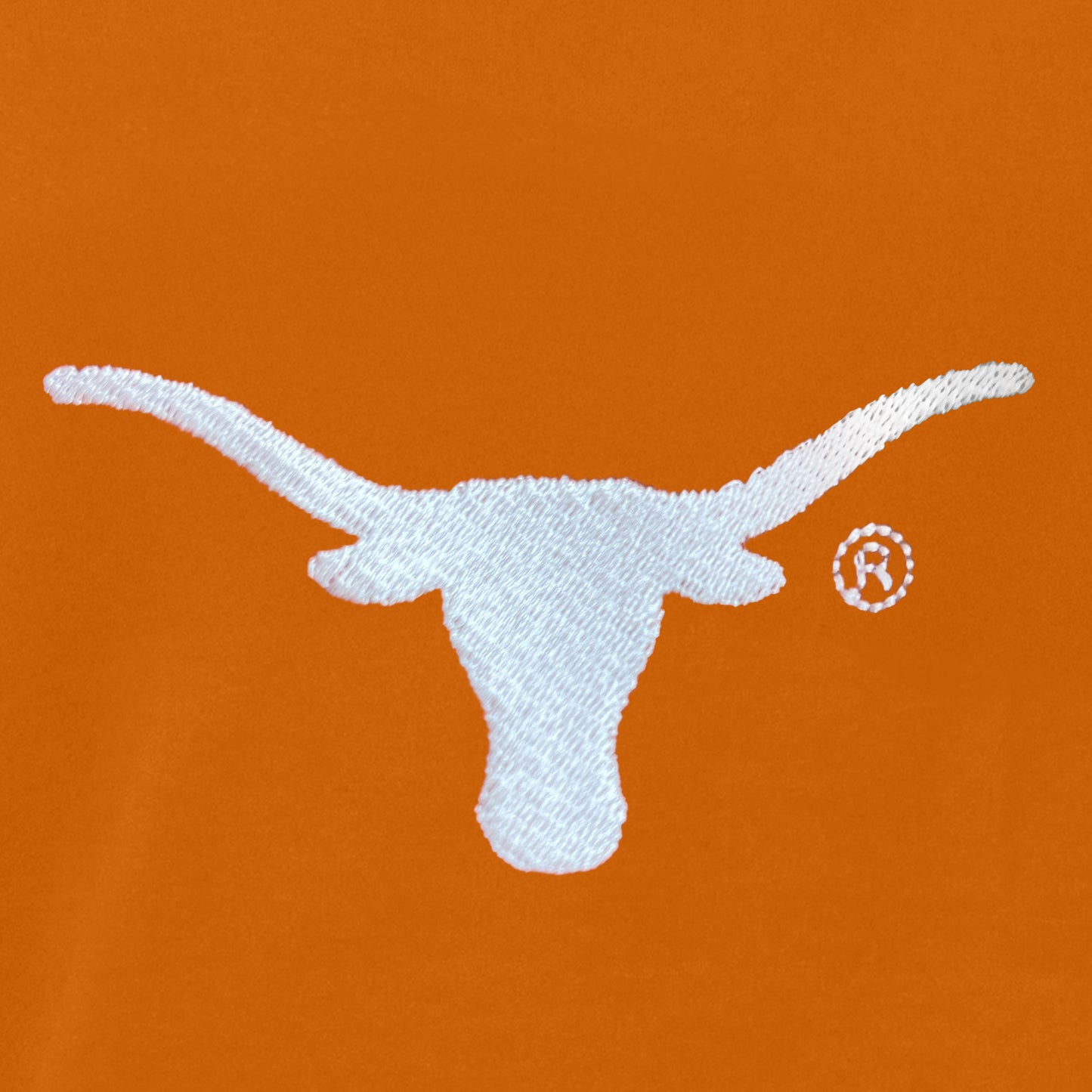 Soft Fabric & Embroidered Logo