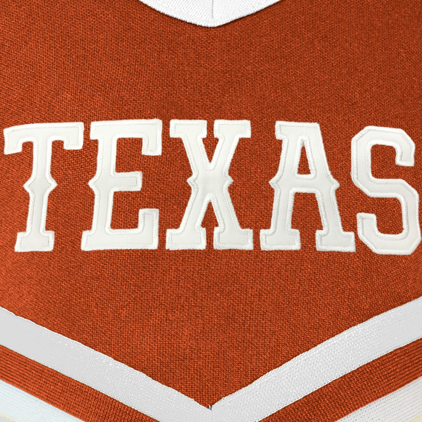 Soft Fabric & Tackle Twill Letters