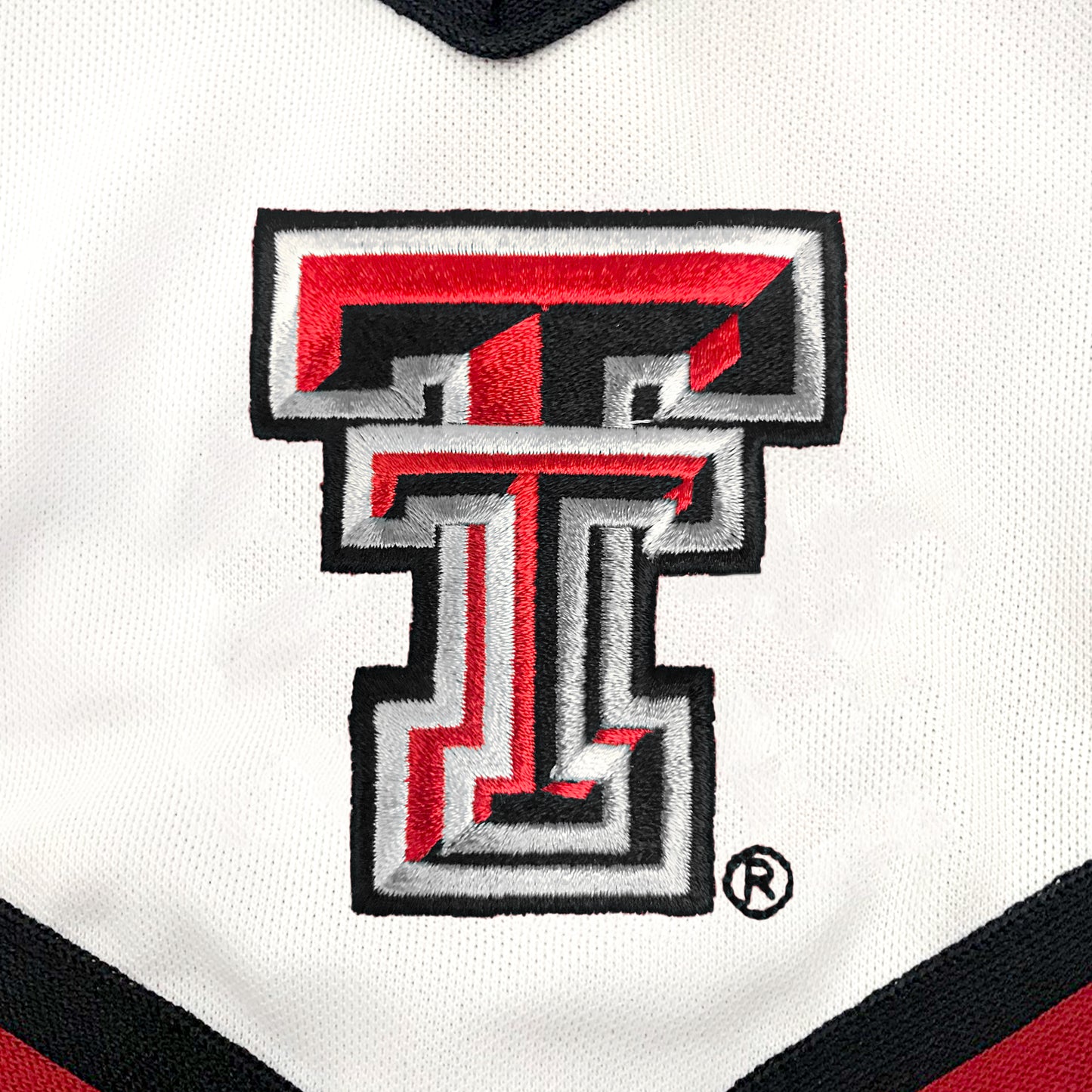 Soft Fabric & Embroidered Logo