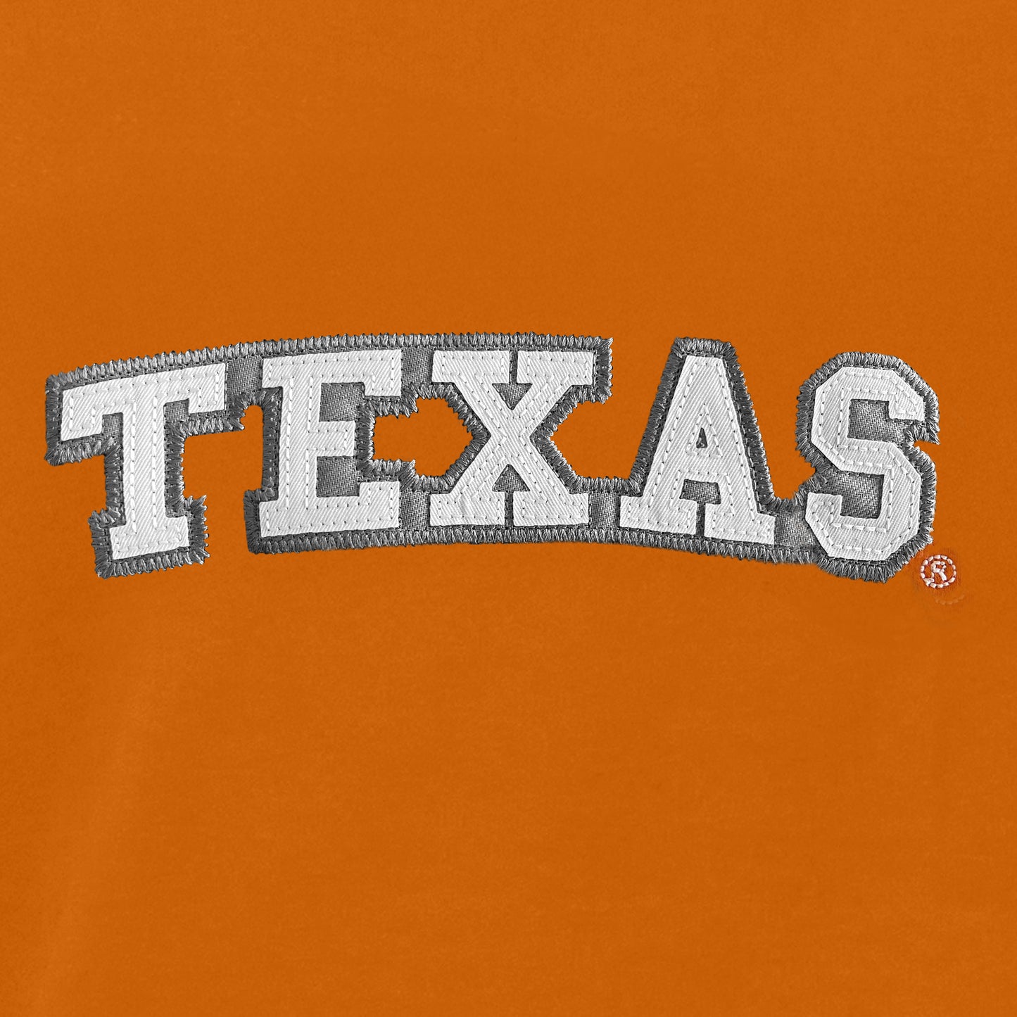 Soft Fabric & Tackle Twill Letters