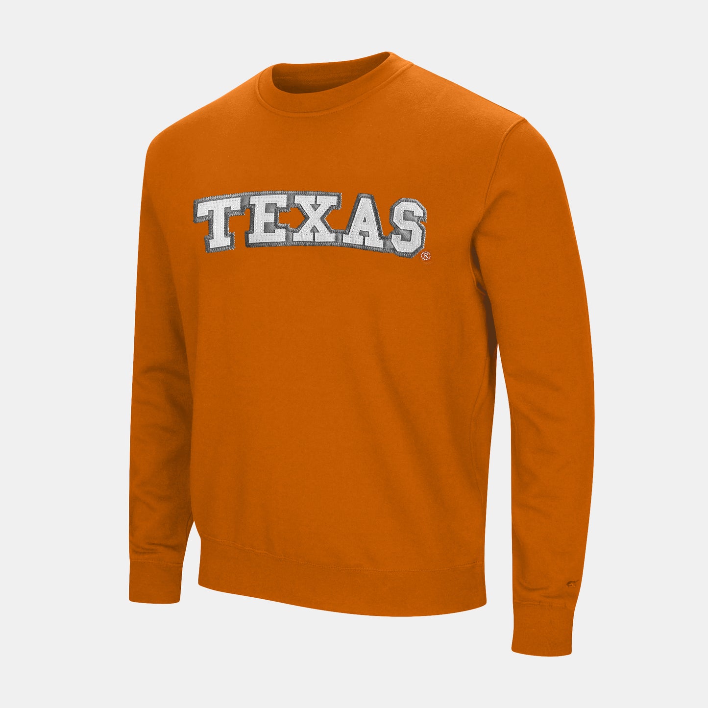 Orange & White Teen Game Day Outfit