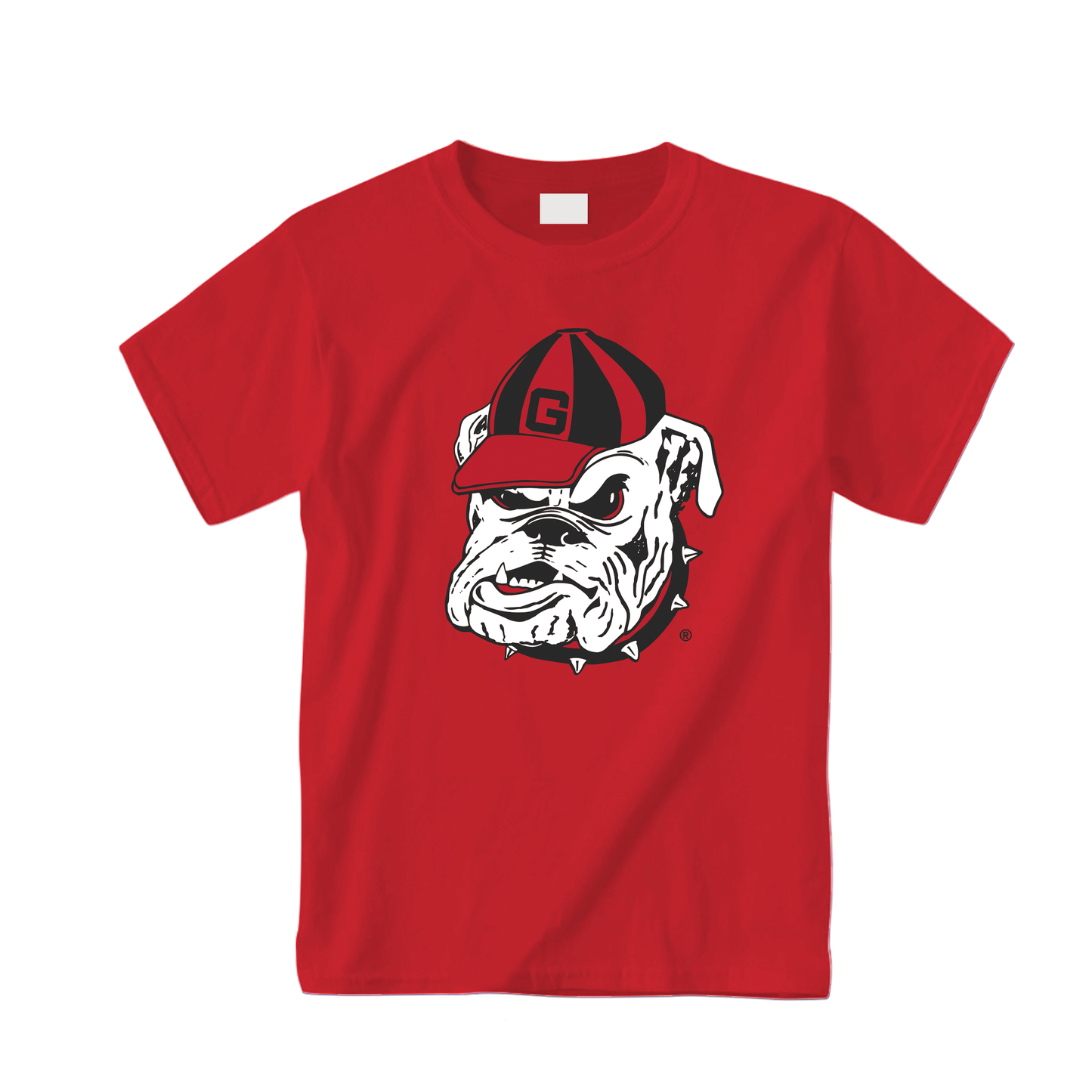 Soft Fabric & Printed Logo