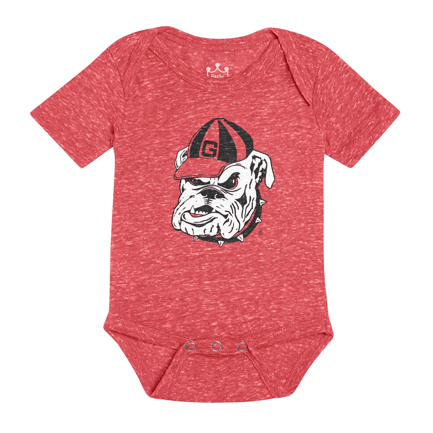 Soft Fabric & Printed Logo