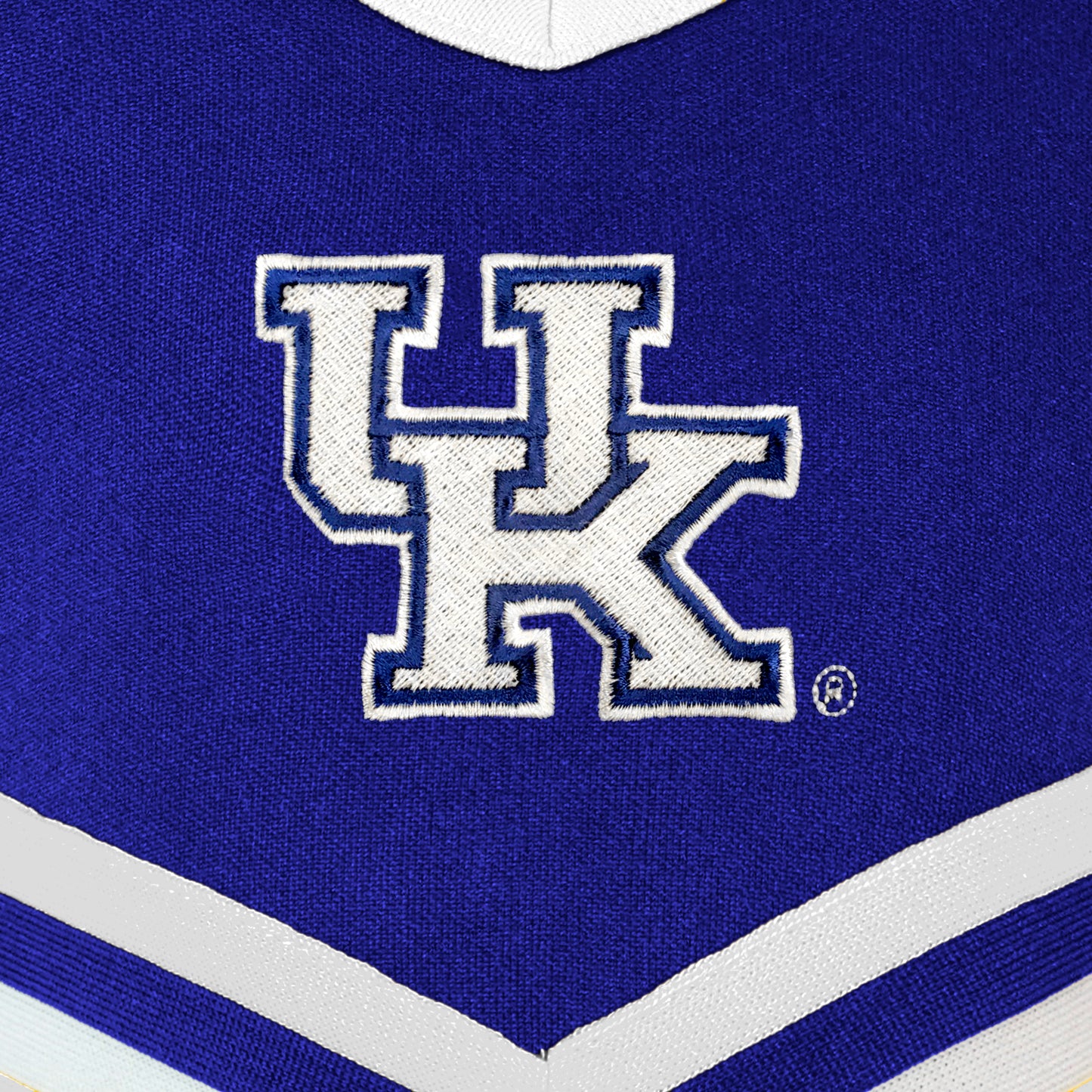 Little King NCAA Toddler/Youth Girls Team 2 Piece Cheer Dress-Sizes 2T 3T 4T 6