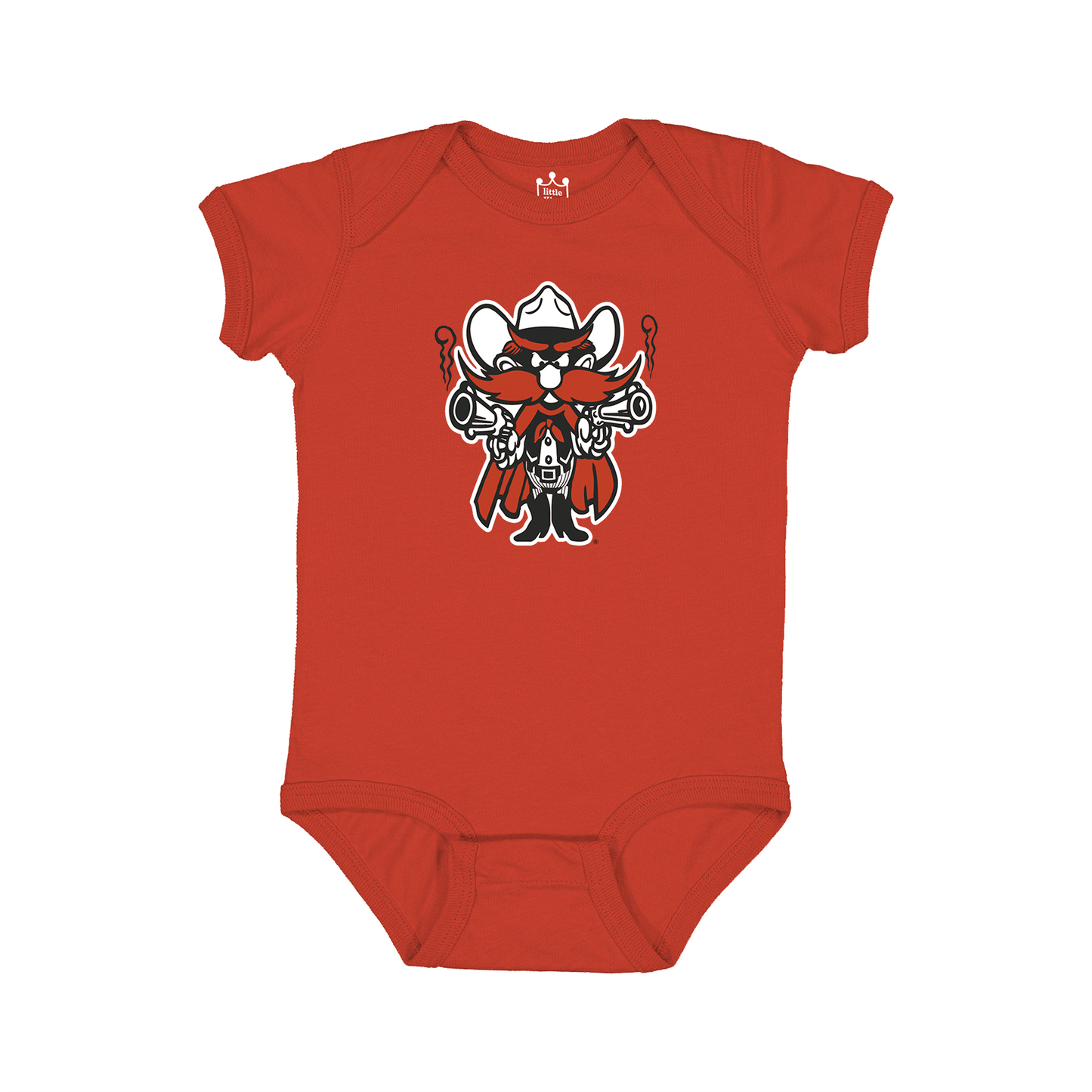 Soft Fabric & Printed Logo