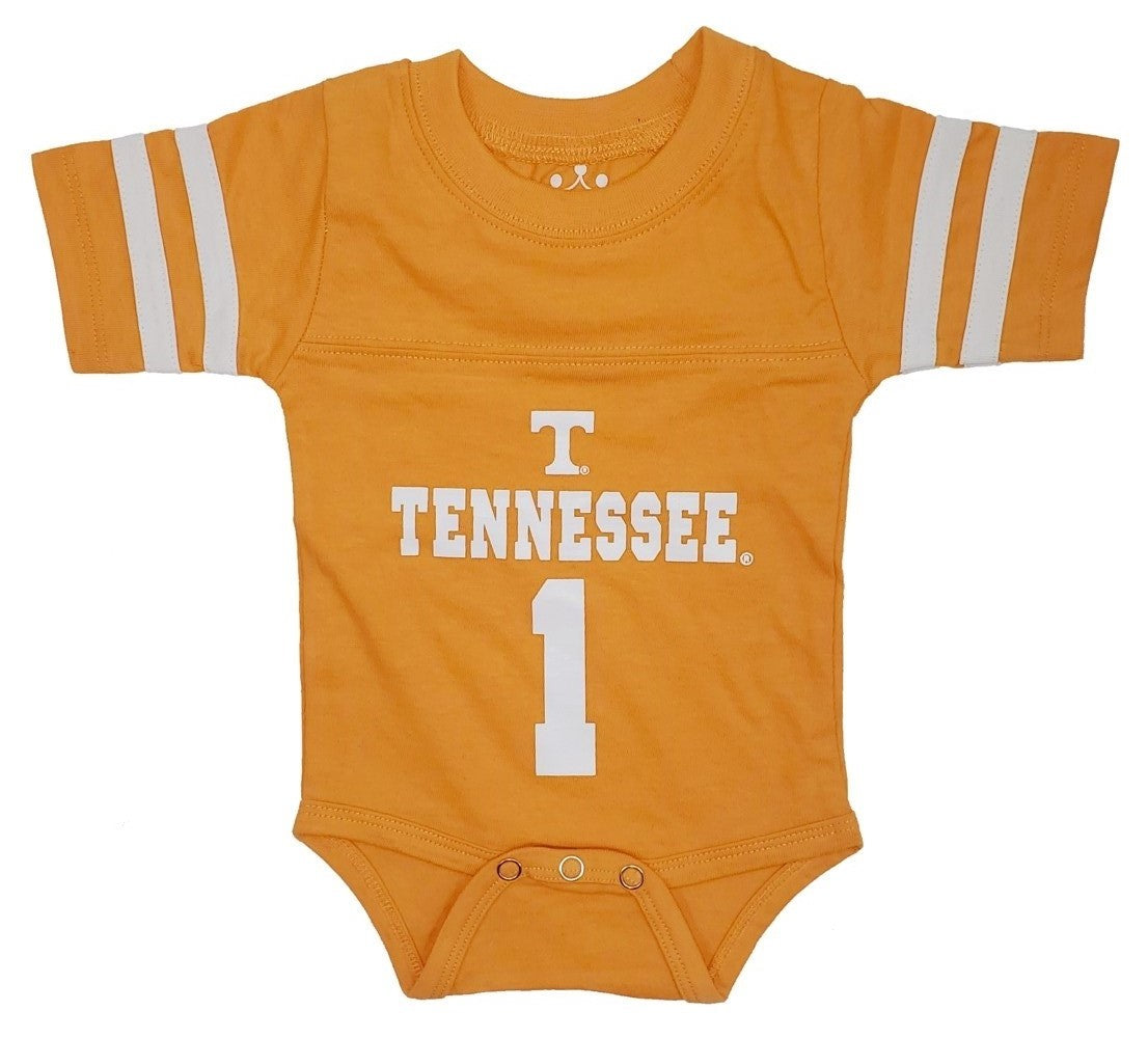 Little King NCAA College Football Infant Jersey Game Romper-Sizes 6M 12M 18M 24M