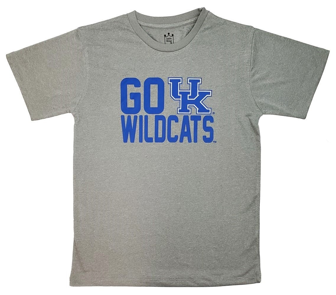 Little King NCAA Boys Youth-Poly Tech T-Shirt-Sizes YS YM YL YXL