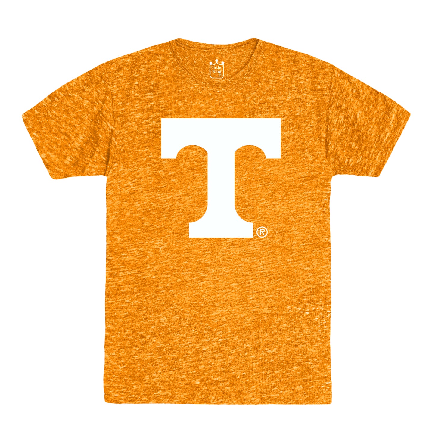 Orange & White Toddler Game Day Outfit