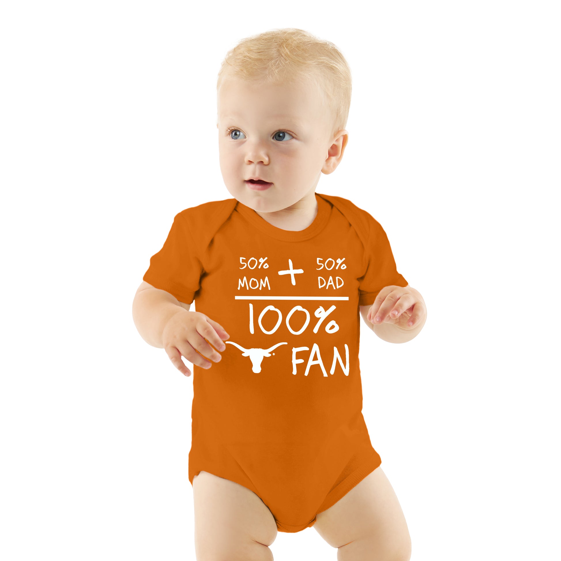 Comfortable Fit for Infant Fans