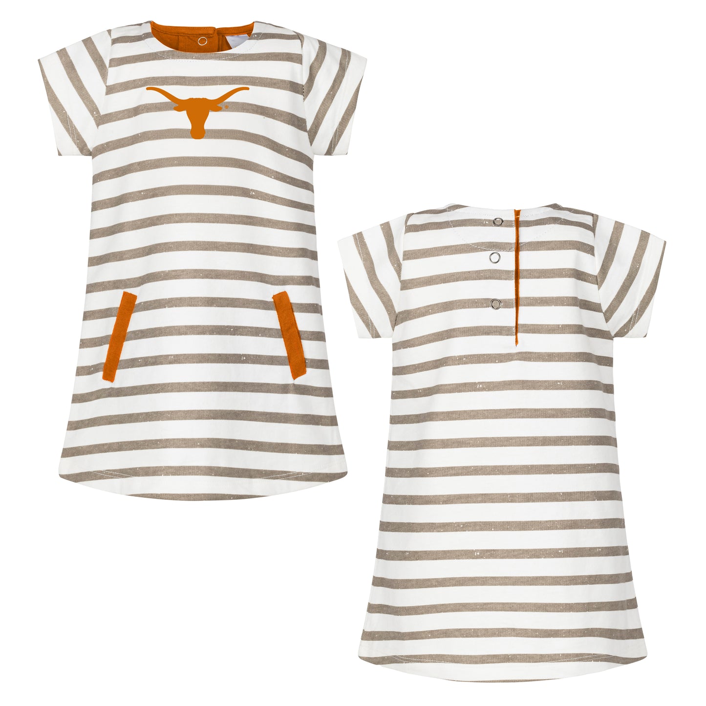 Soft Fabric & Embroidered Logo