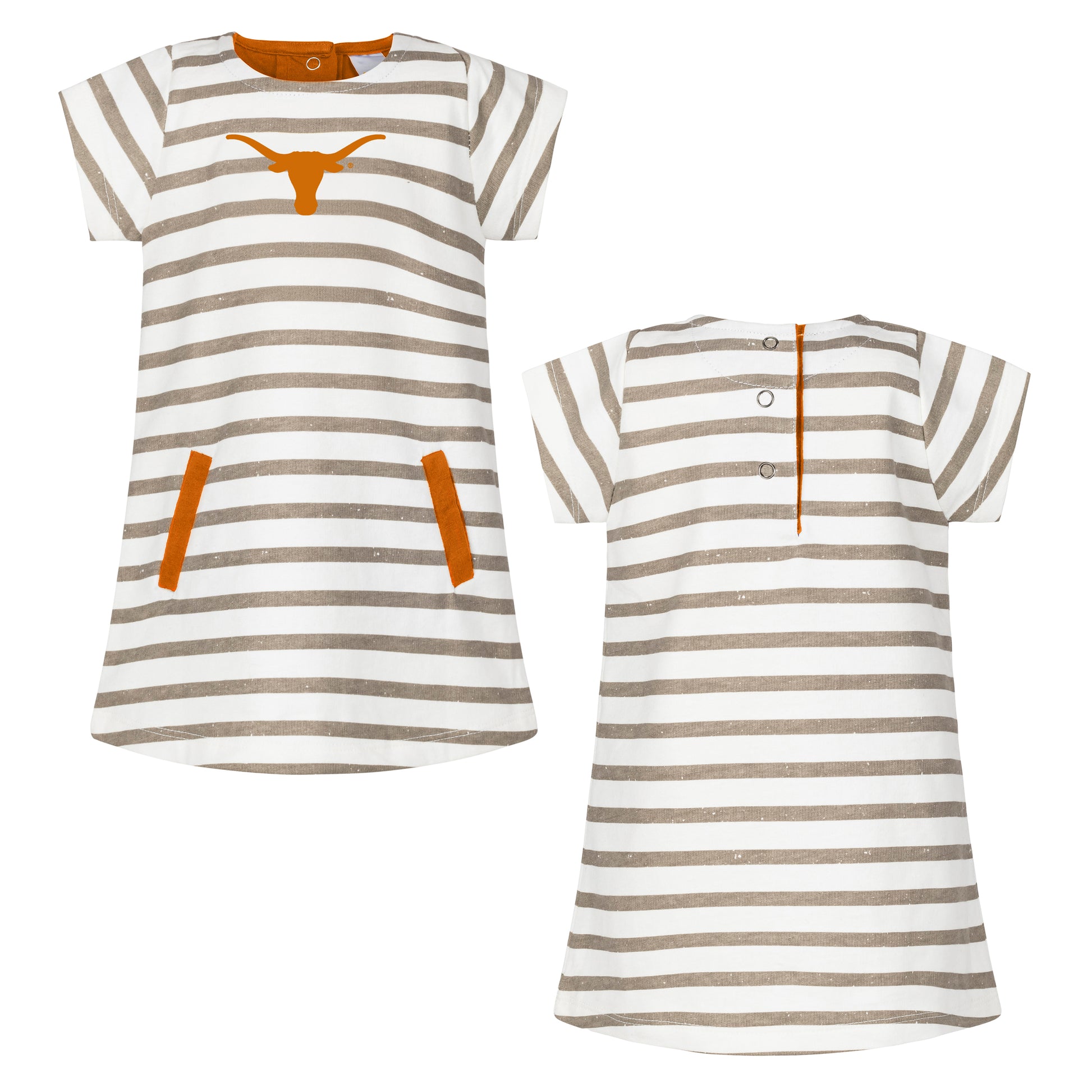 Soft Fabric & Embroidered Logo