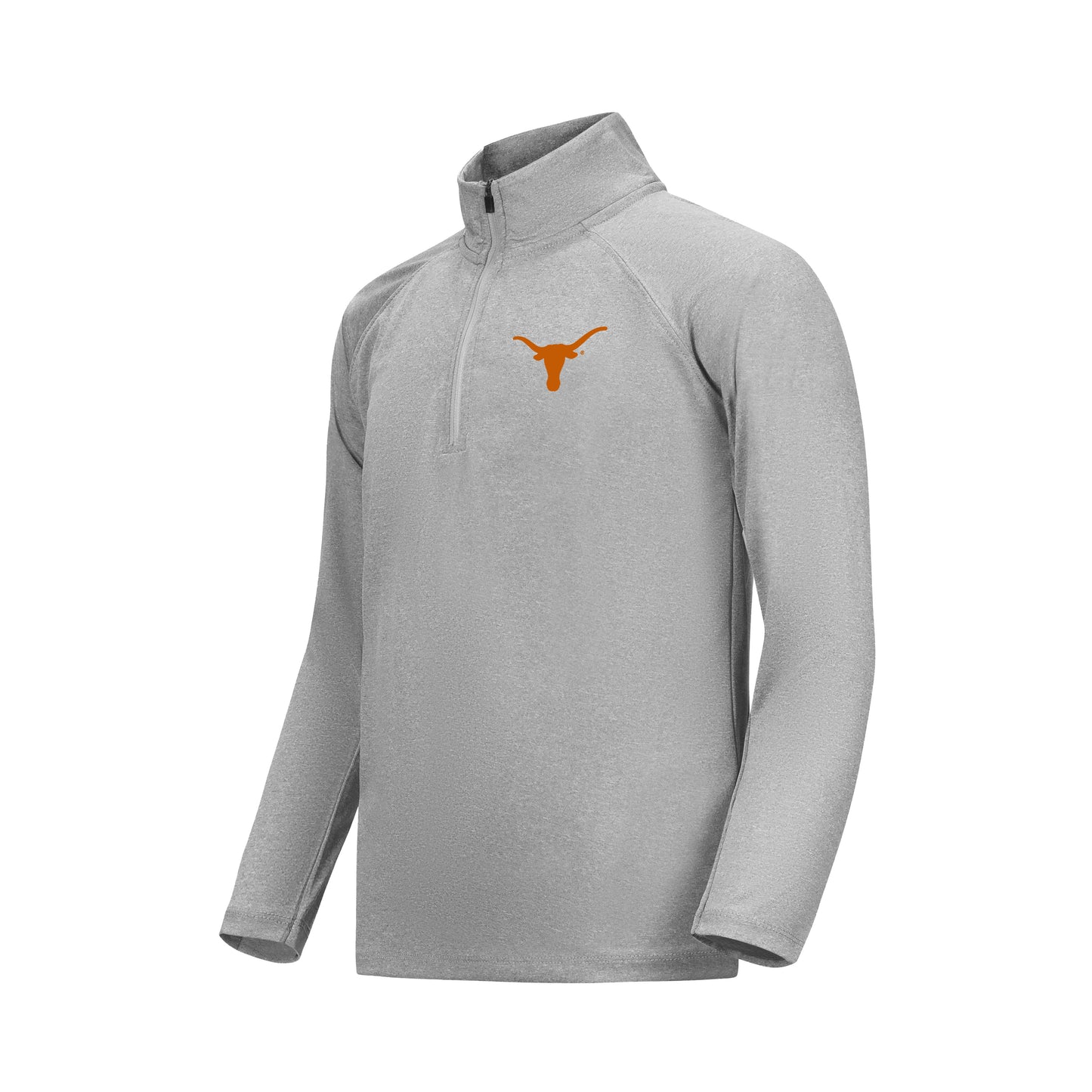 Grey & Orange Toddler Game Day Outfit