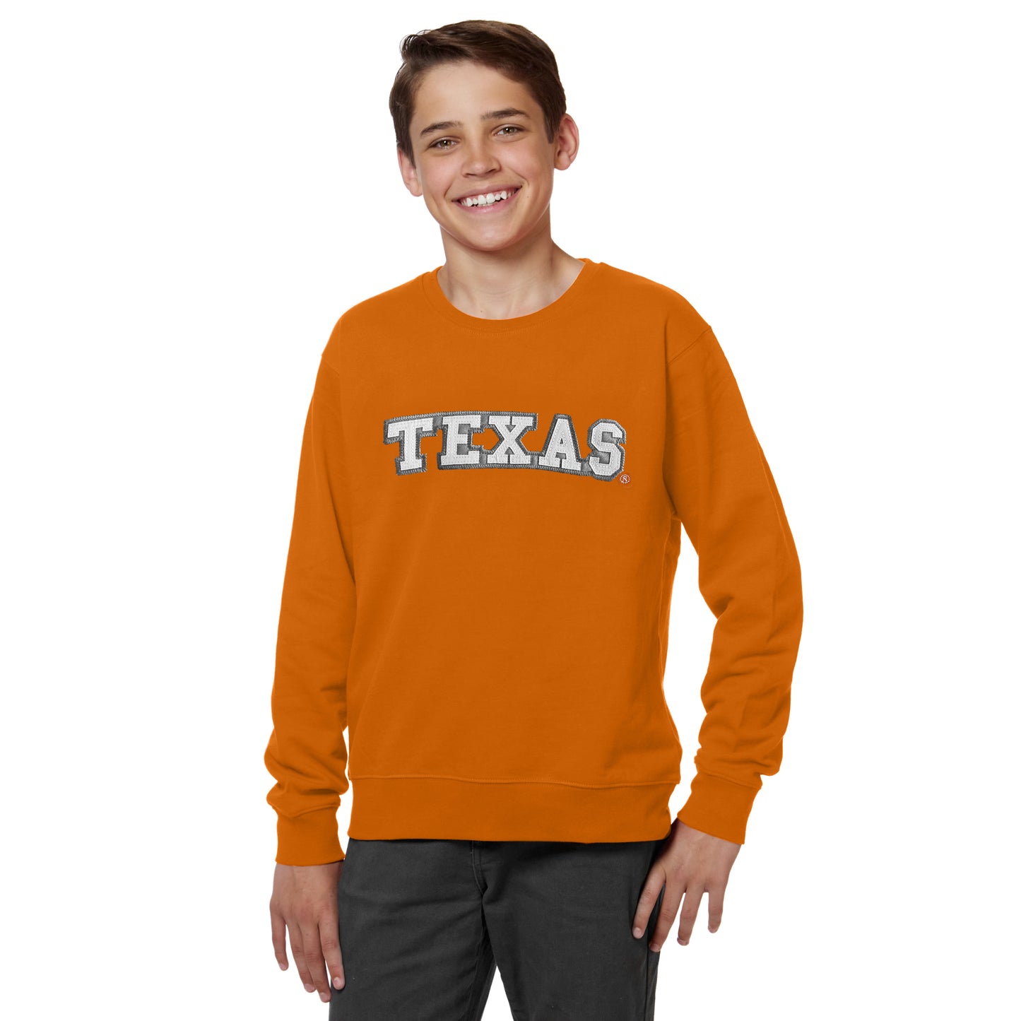 Comfortable Fit for Youth Fans