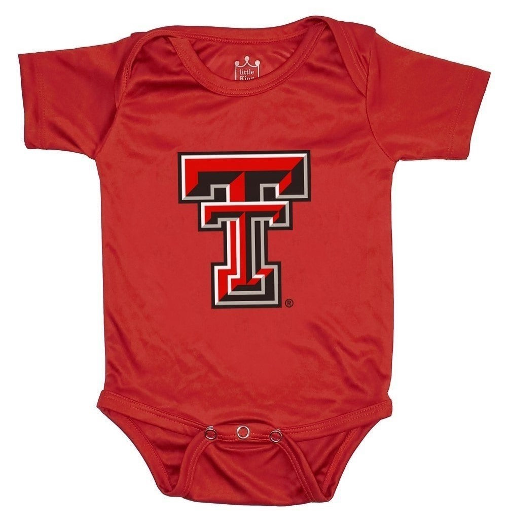 Soft, Comfortable Baby Game Day Outfit
