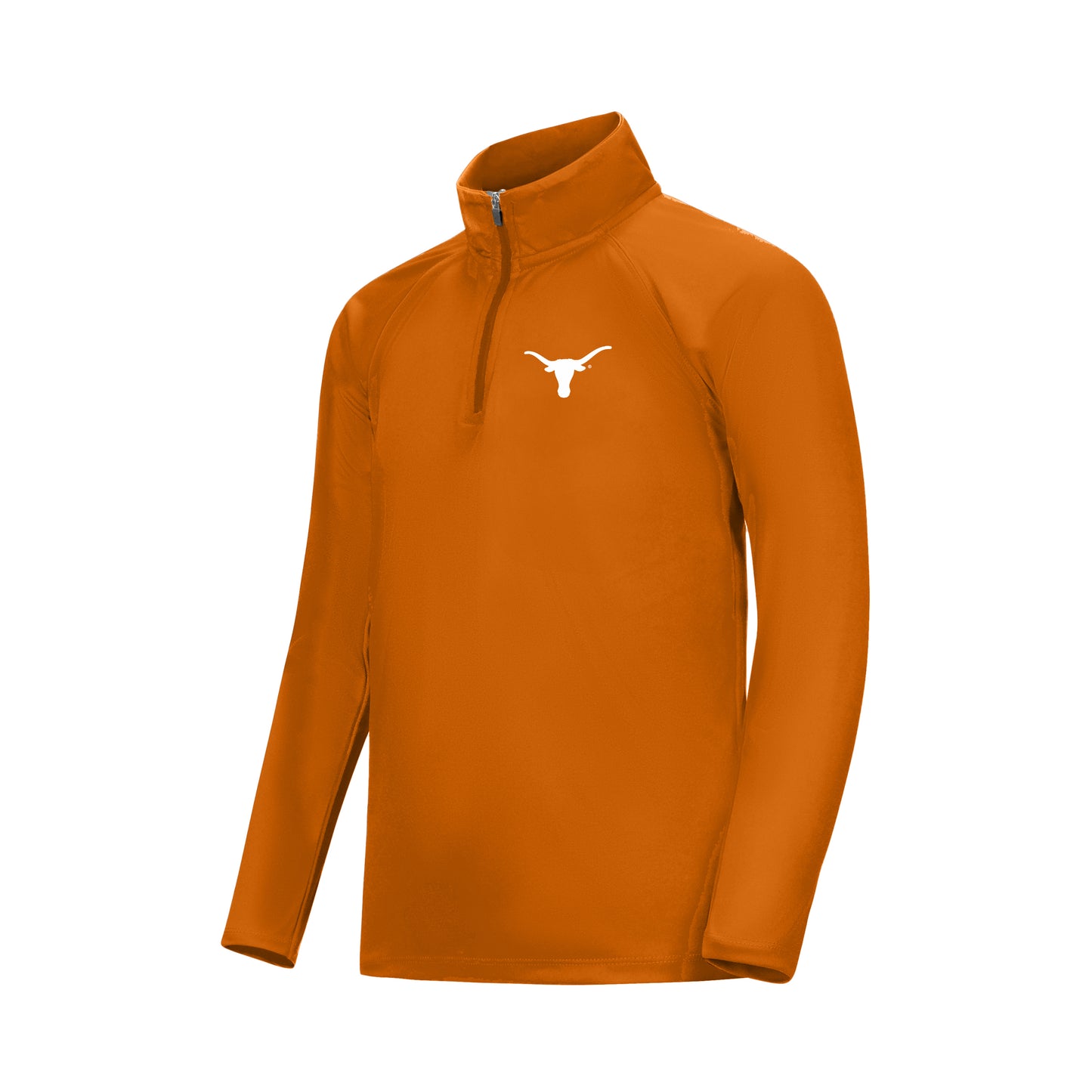 Orange & White Toddler Game Day Outfit