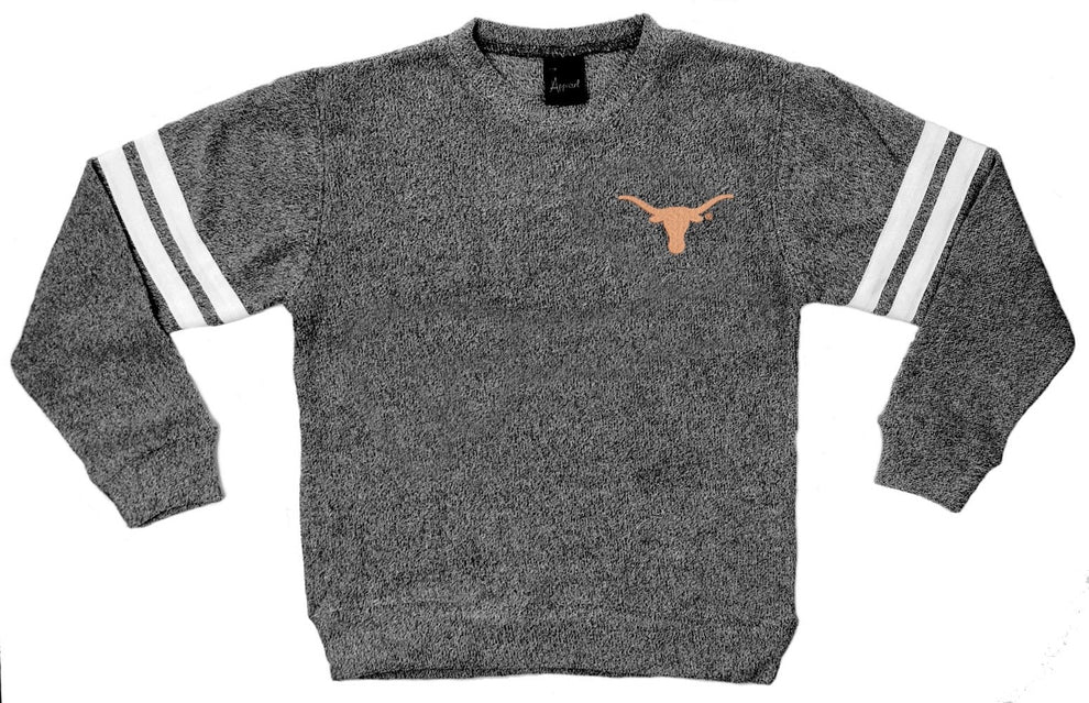 Black & Orange Youth Game Day Outfit