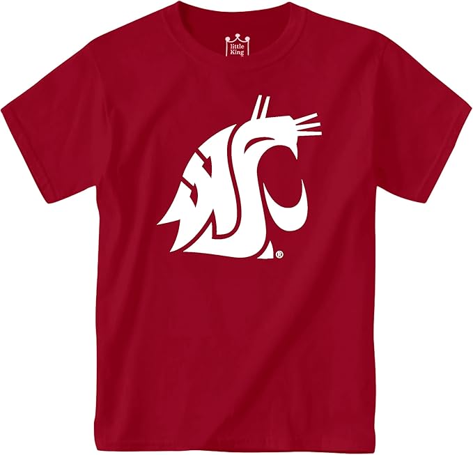 Red & White Baby Game Day Outfit