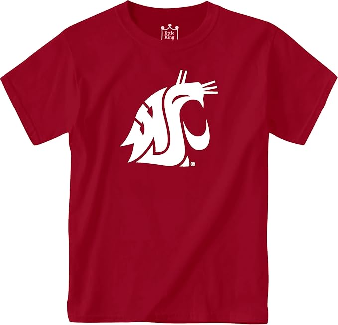 Red & White Toddler Game Day Outfit