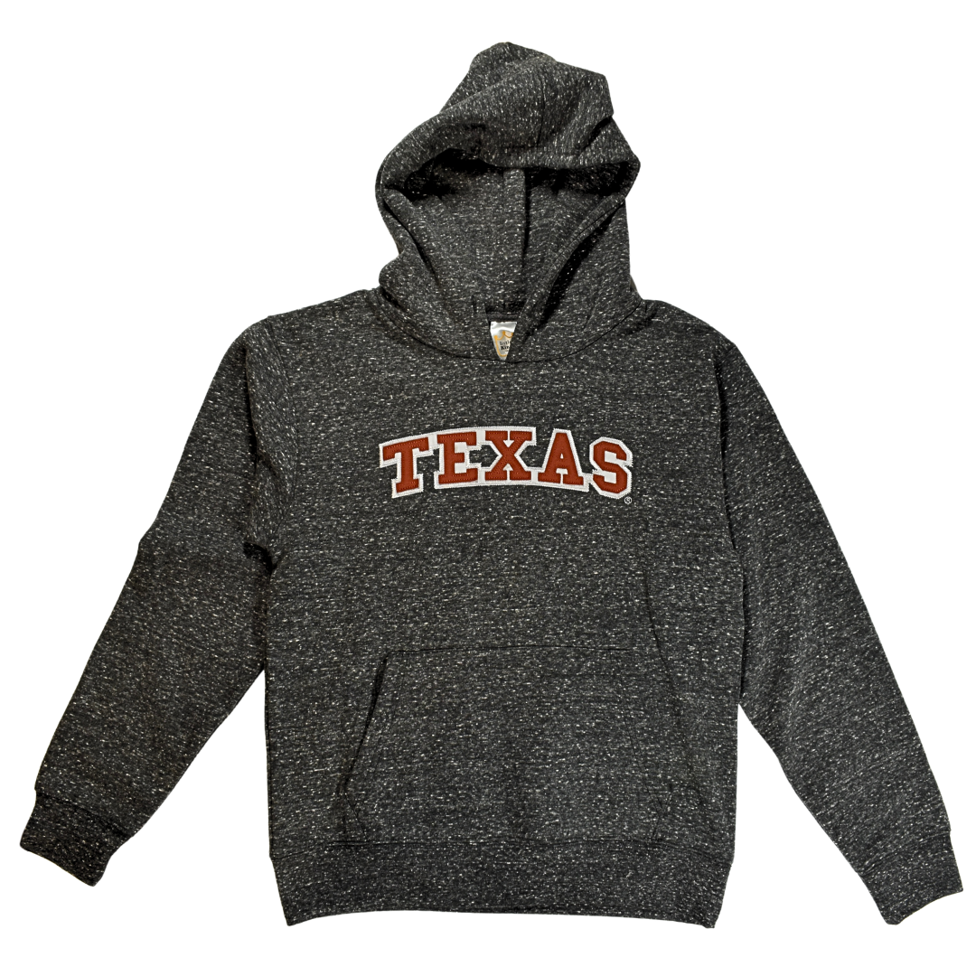 Texas Youth Knobby Hoodie Sweatshirt