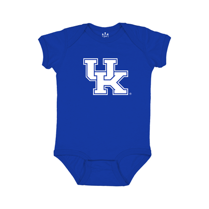 Little King NCAA Onesie Cotton 2-pack 100% Cotton Infant Sizes 0-3M 6M 12M 18M