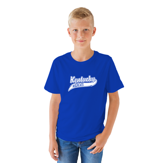 Little King NCAA Boys Youth-Varsity 100% Cotton-Short Sleeve Tee S,M,L,XL