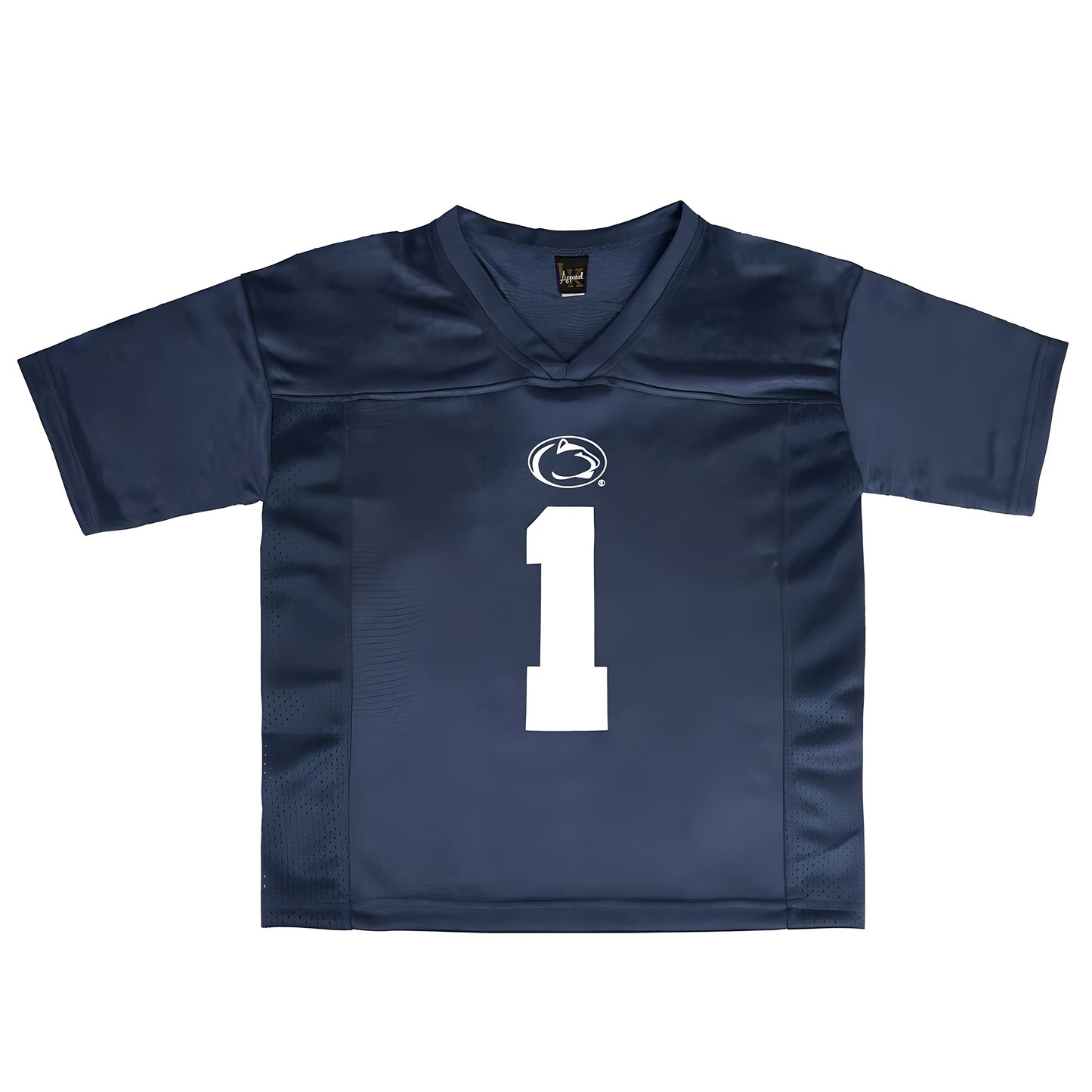 Little King NCAA Touchdown Pass Youth Teen Boys Team Football Jersey