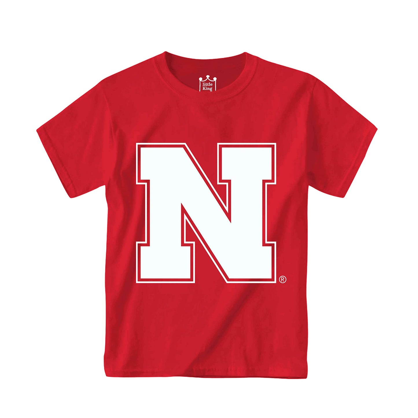 Little King NCAA Infant Big Logo T-Shirt-Boys & Girls